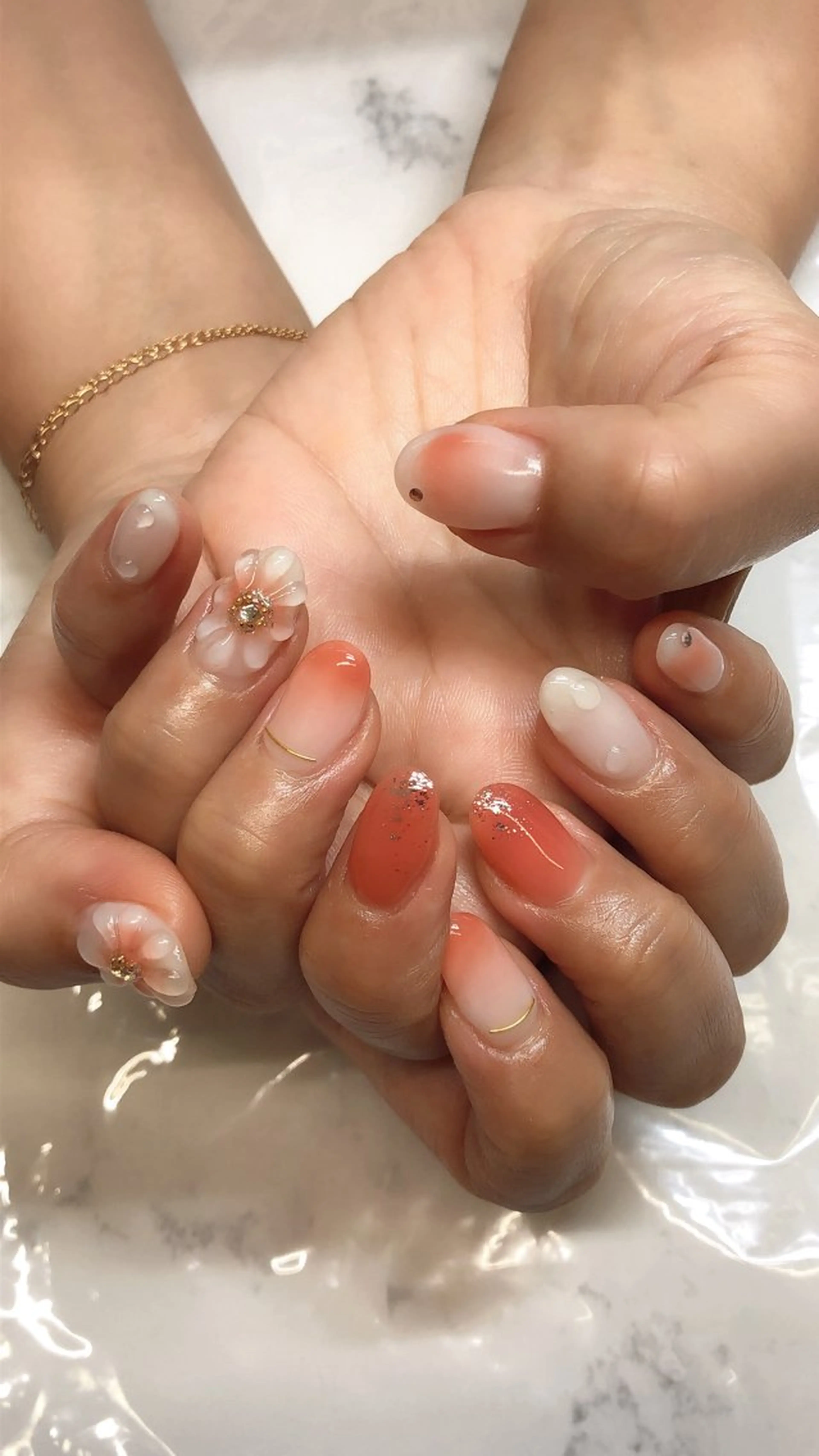 ネイル ✨アン ミユ✨のネイルデザイン