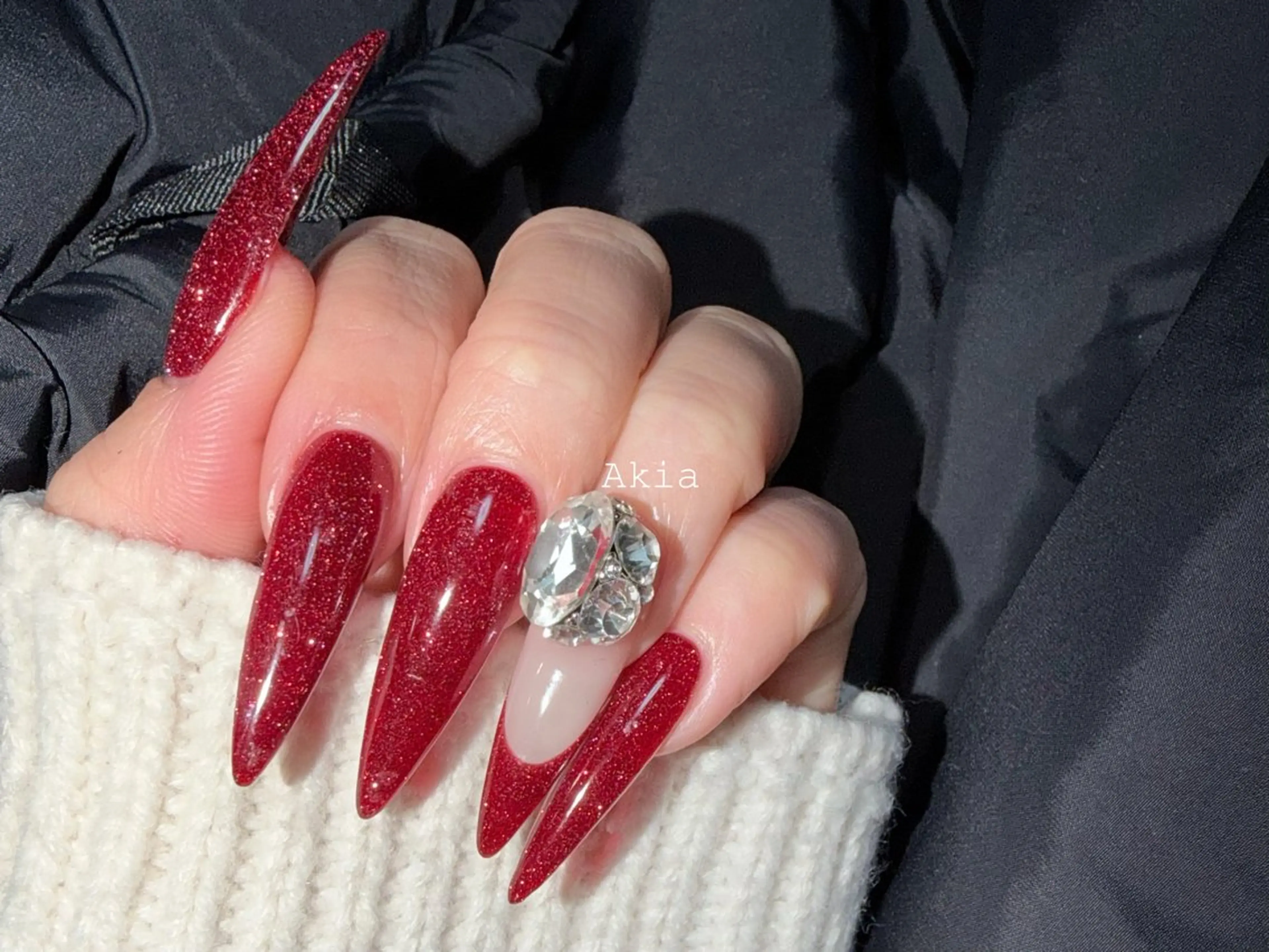 ネイル 閨匠ビューティサロン 銀座店のネイルデザイン