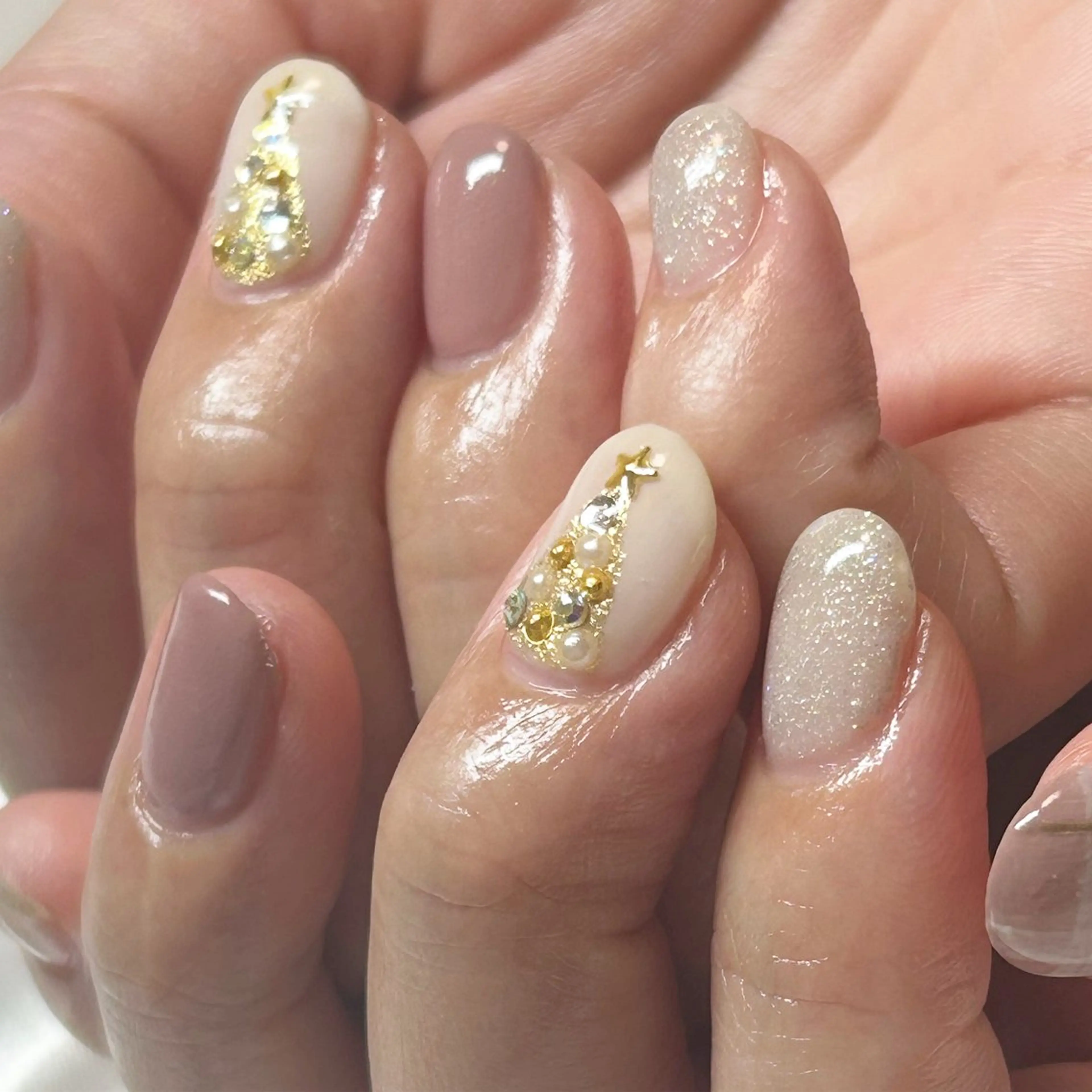 ネイル ハンドネイル ネイルサロン 翼【仙川4分】のネイルデザイン