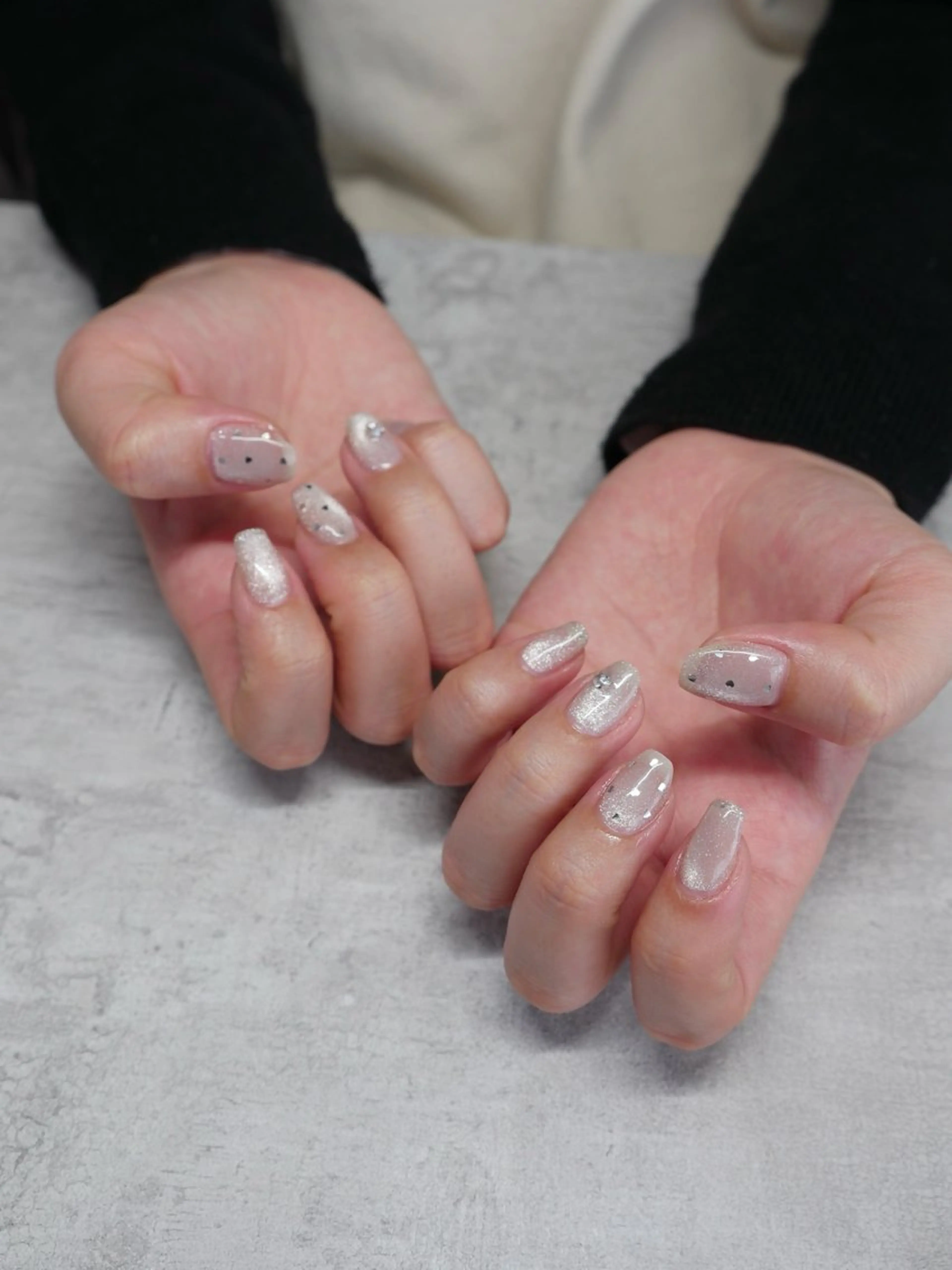 ネイル ハンドネイル nail salon & U【アンドユー】のネイルデザイン