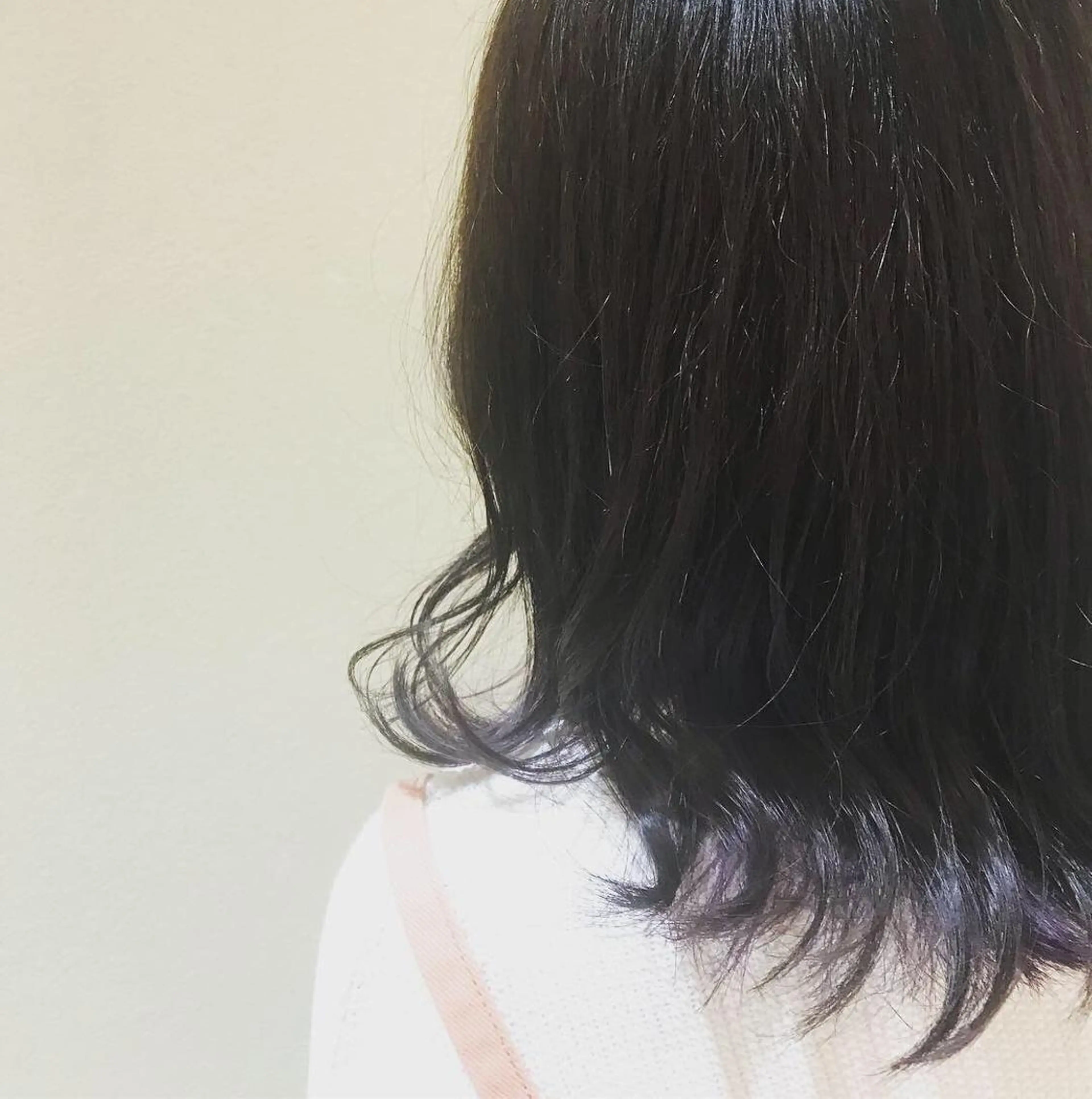 ミディアム 有働 直広のヘアスタイル