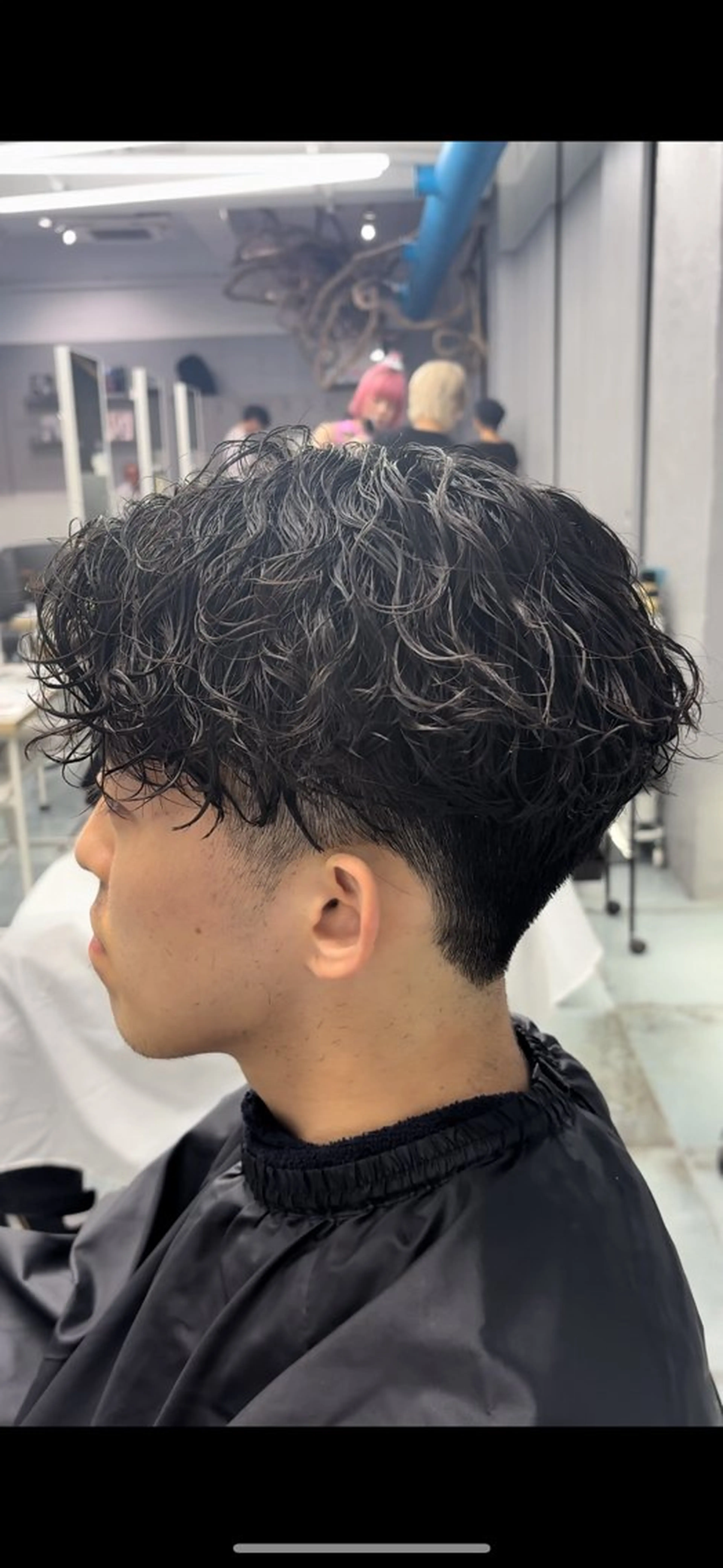 パーマ メンズ ⚜️メンズ 特化Towa⚜️のヘアスタイル