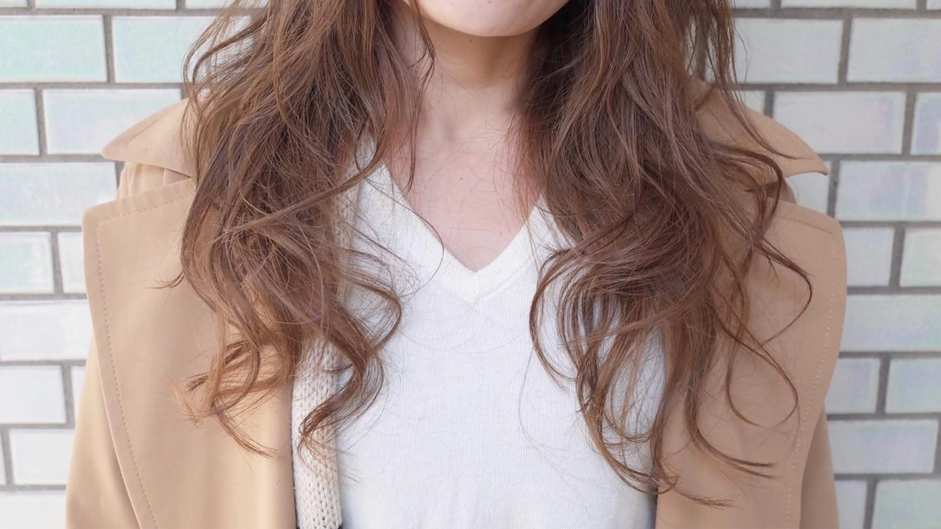 パーマ 当日予約🆗✂︎ ウエモト タクのヘアスタイル