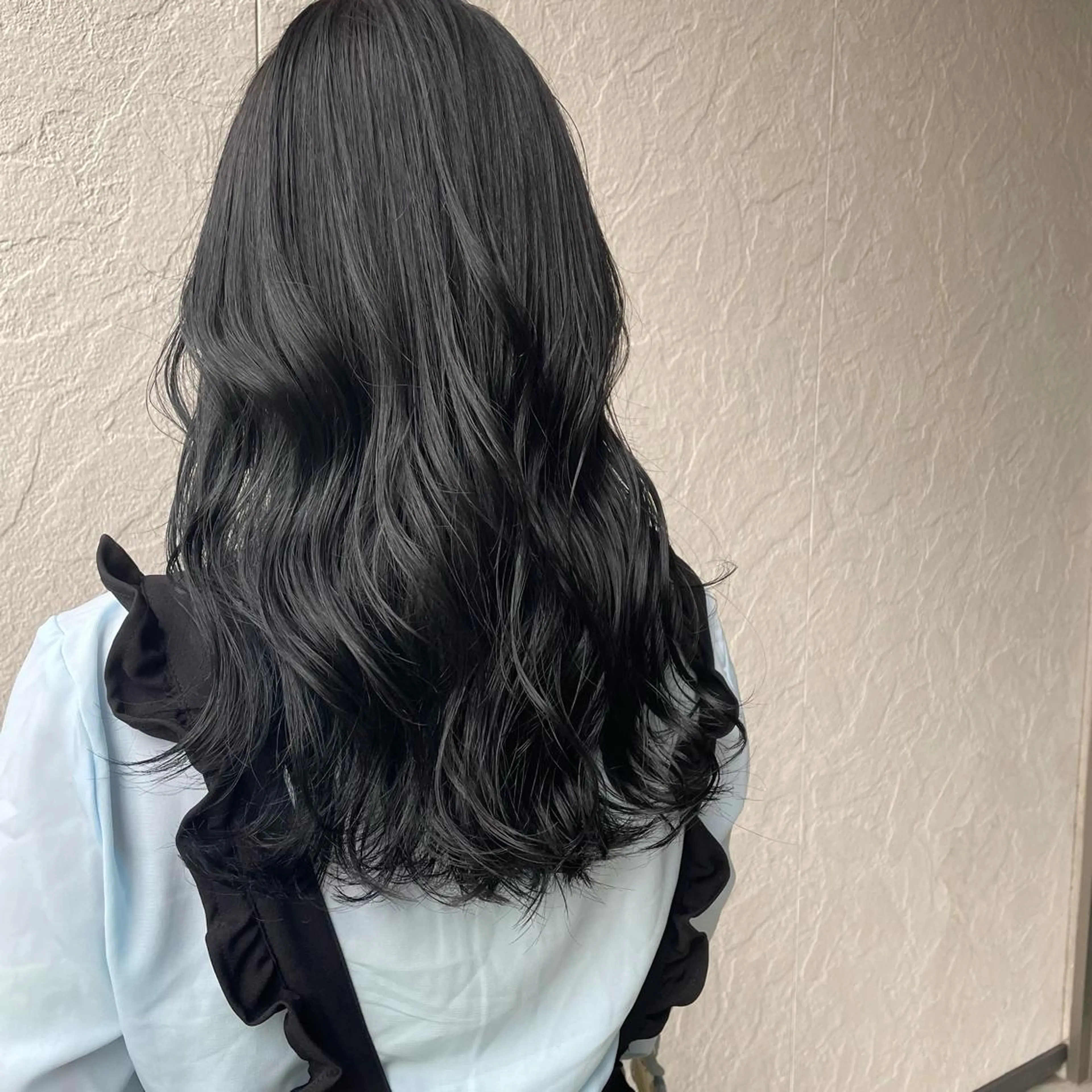 ロング ヘアカラー トリートメント 🌼RIKA🌼 レディース専門💖のヘアスタイル