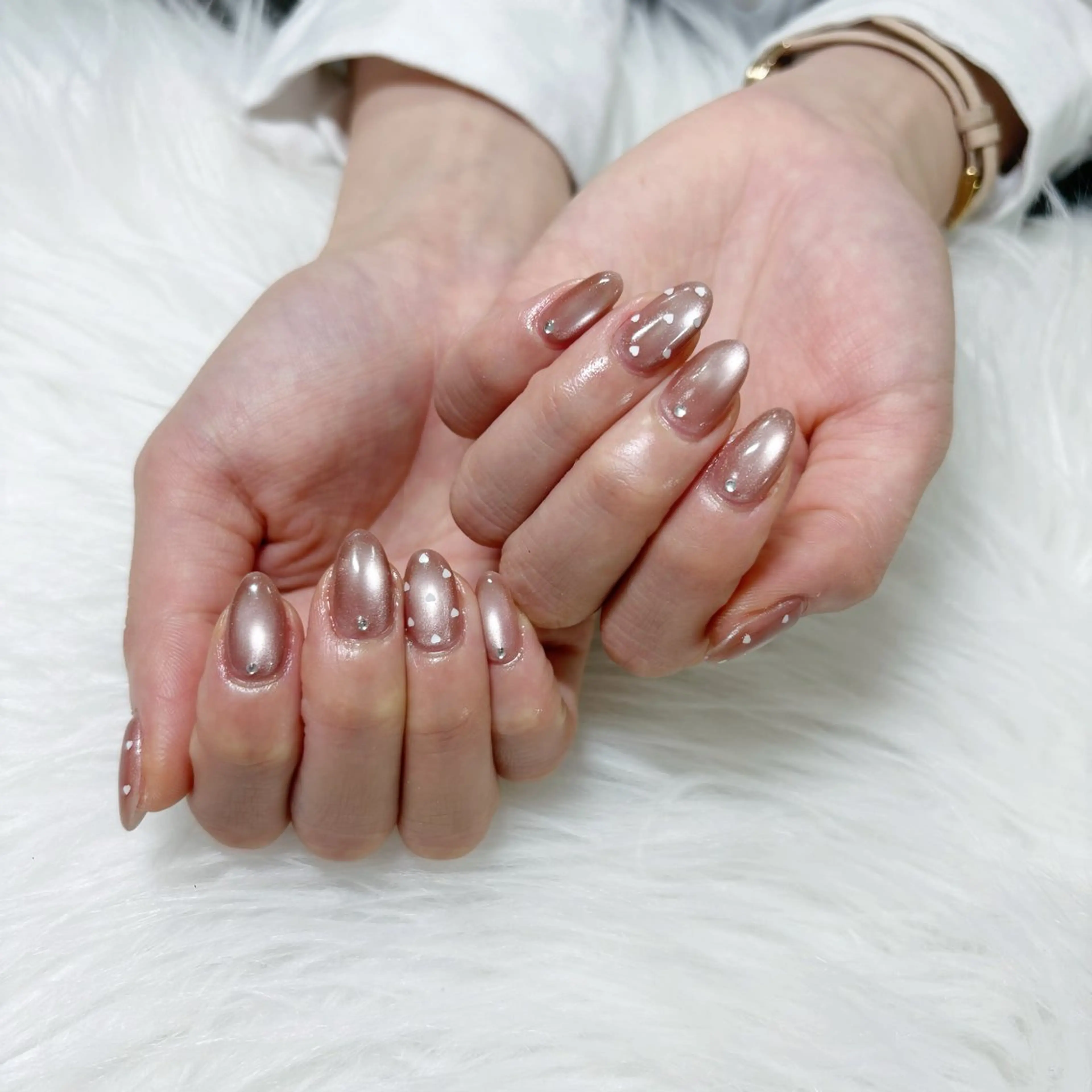 ネイル ハンドネイル ayaka♡Lily beautynailのネイルデザイン