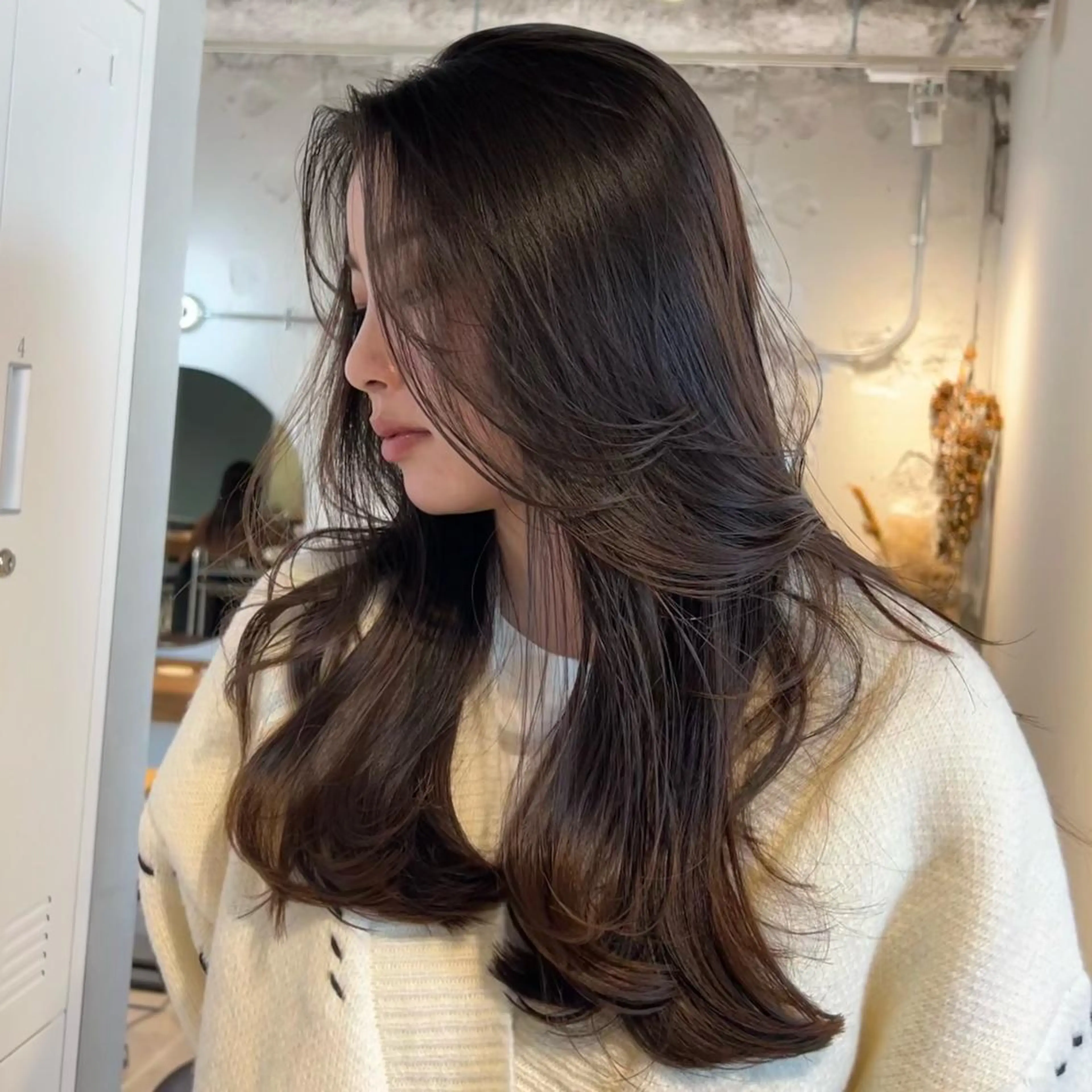 ロング 大谷樹生/ メンズ専用アカウントのヘアスタイル