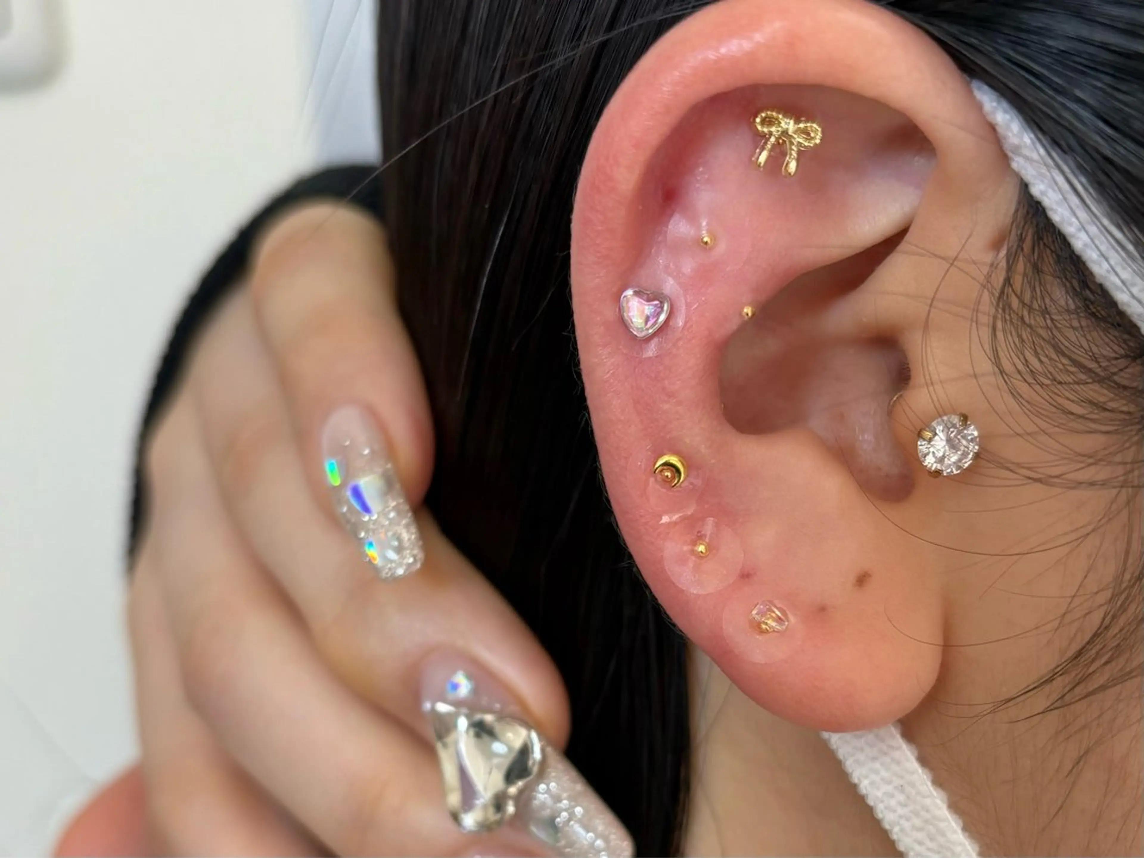 耳ツボジュエリー💎の写真