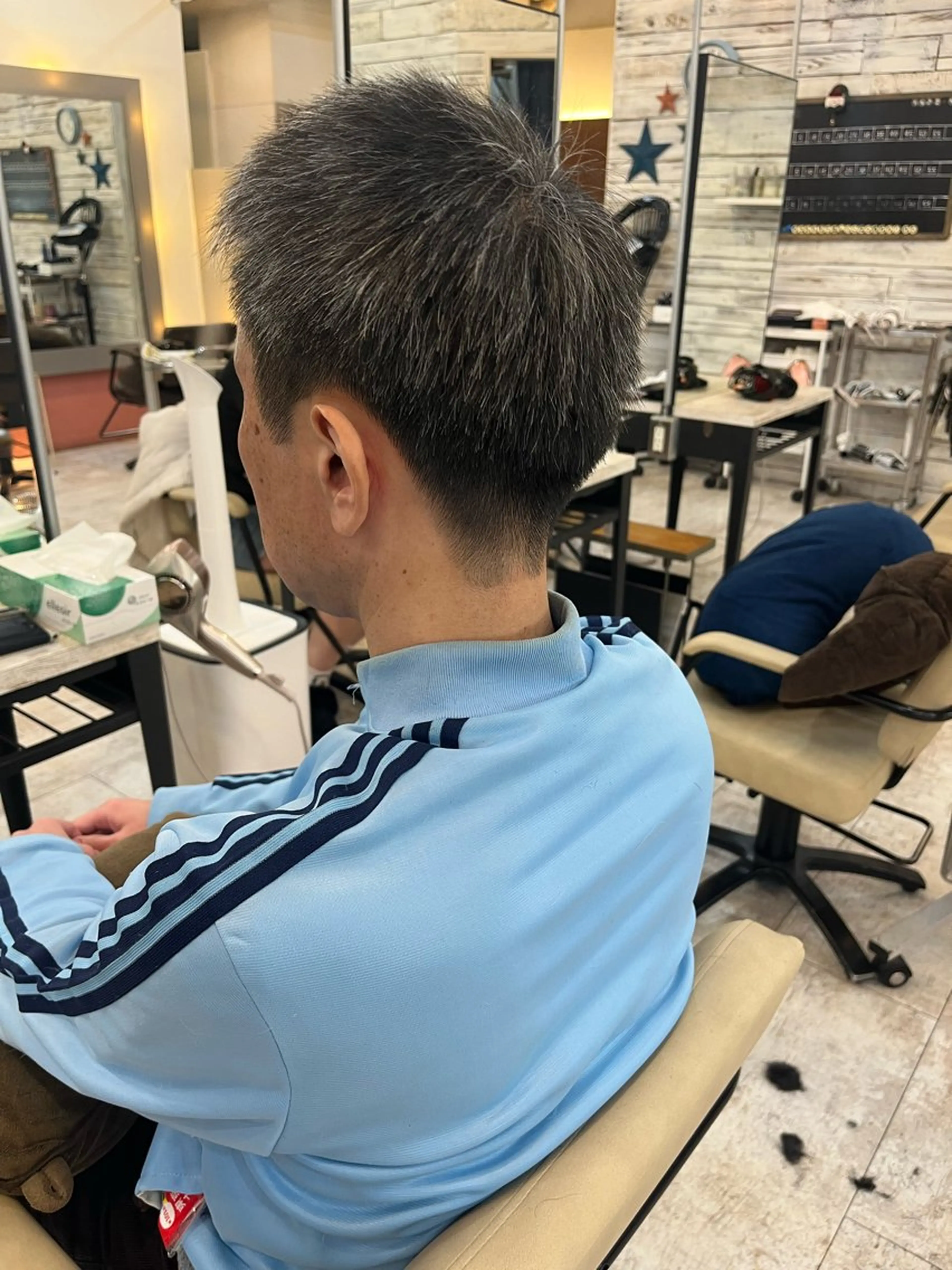 メンズ 🍓Plaatje ミサキ🍓のヘアスタイル