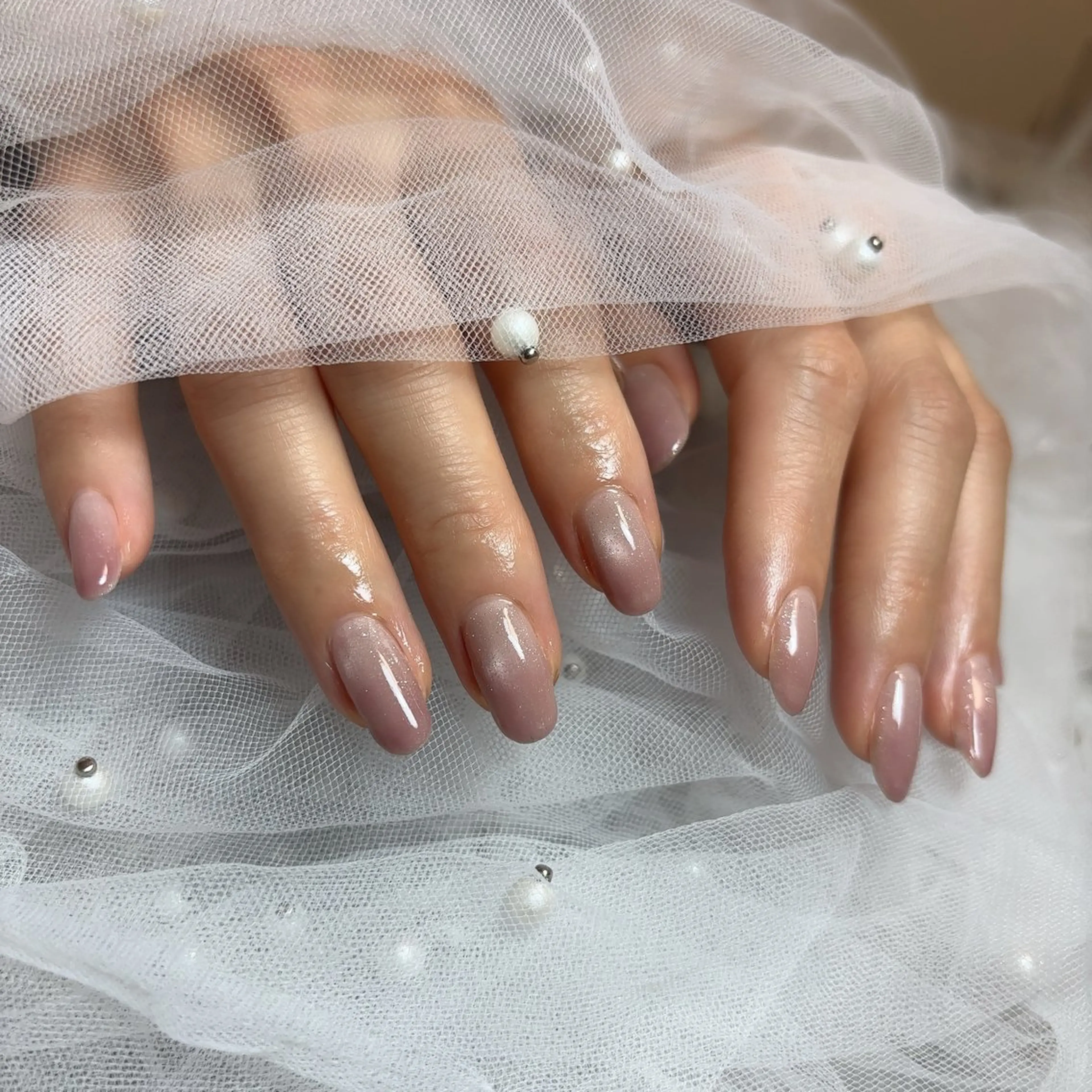 ネイル ハンドネイル San＆Lily madokaのネイルデザイン