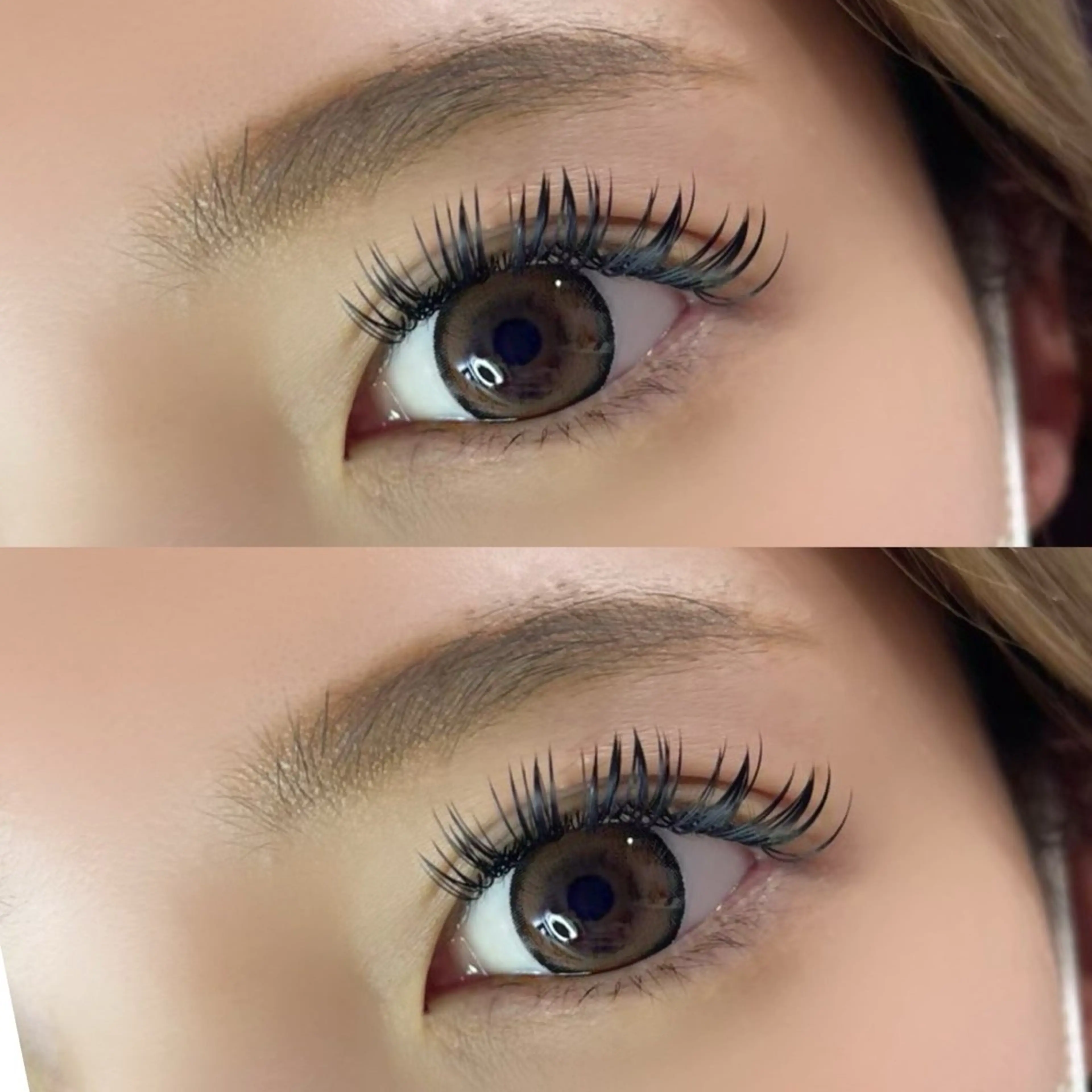 マツエク・マツパ バインドロック eyelash eye:neのマツエク・マツパデザイン