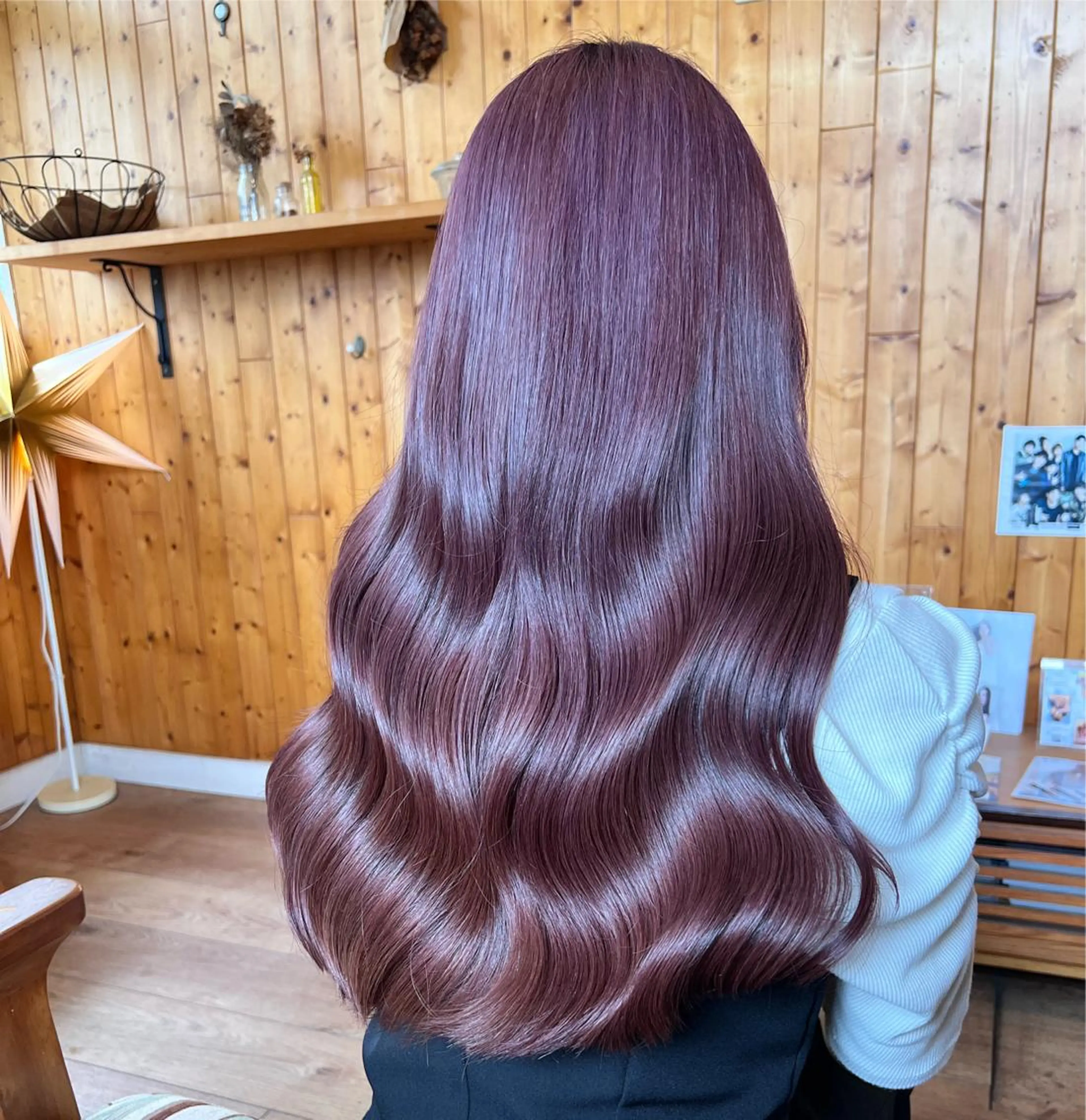 ケアブリーチ💎ダメージレスに拘ったダブルカラー✨選べるヘアケア　韓国/ダブルカラー/髪質改善の写真