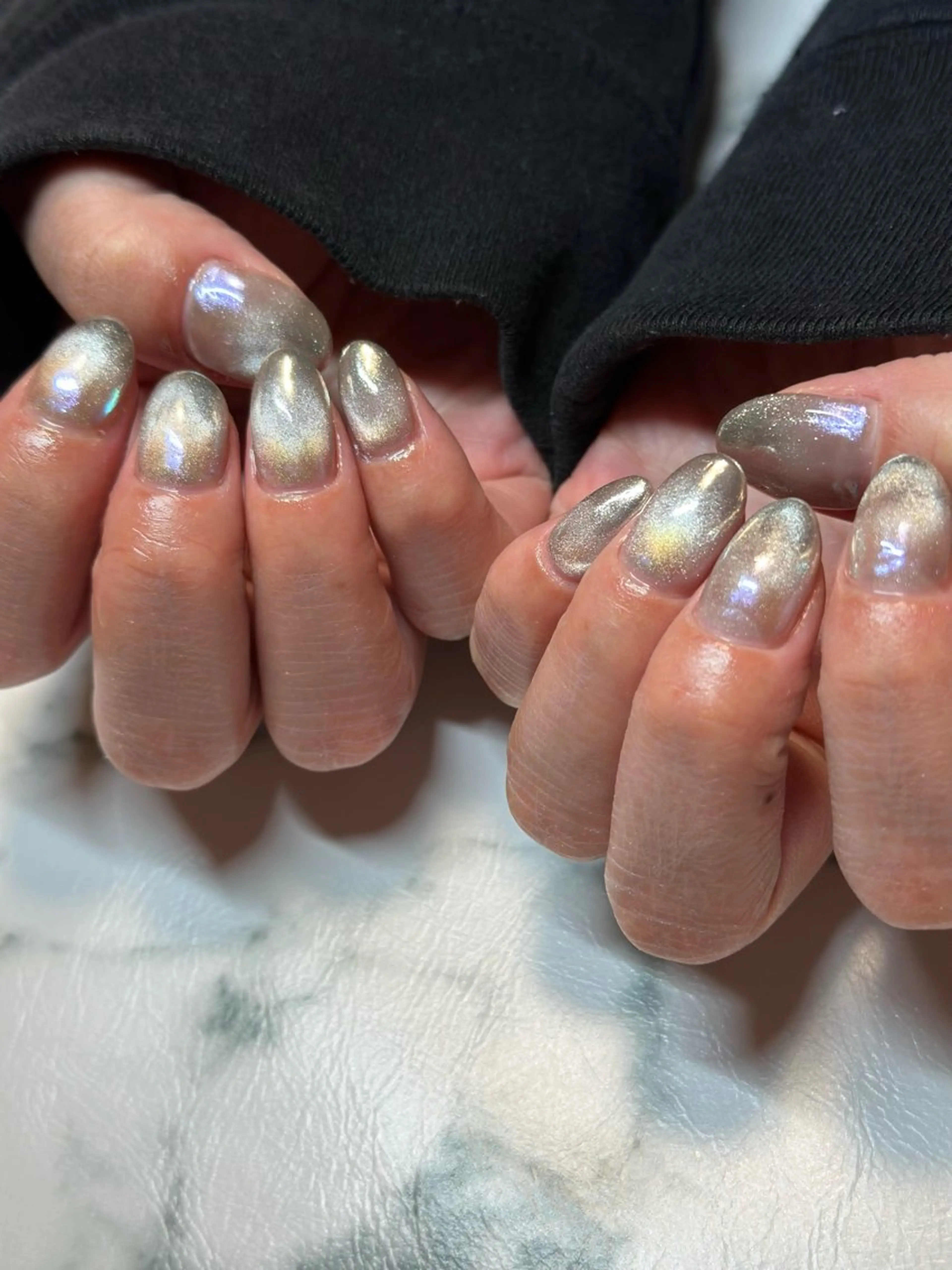 ネイル 越猪 未来のネイルデザイン