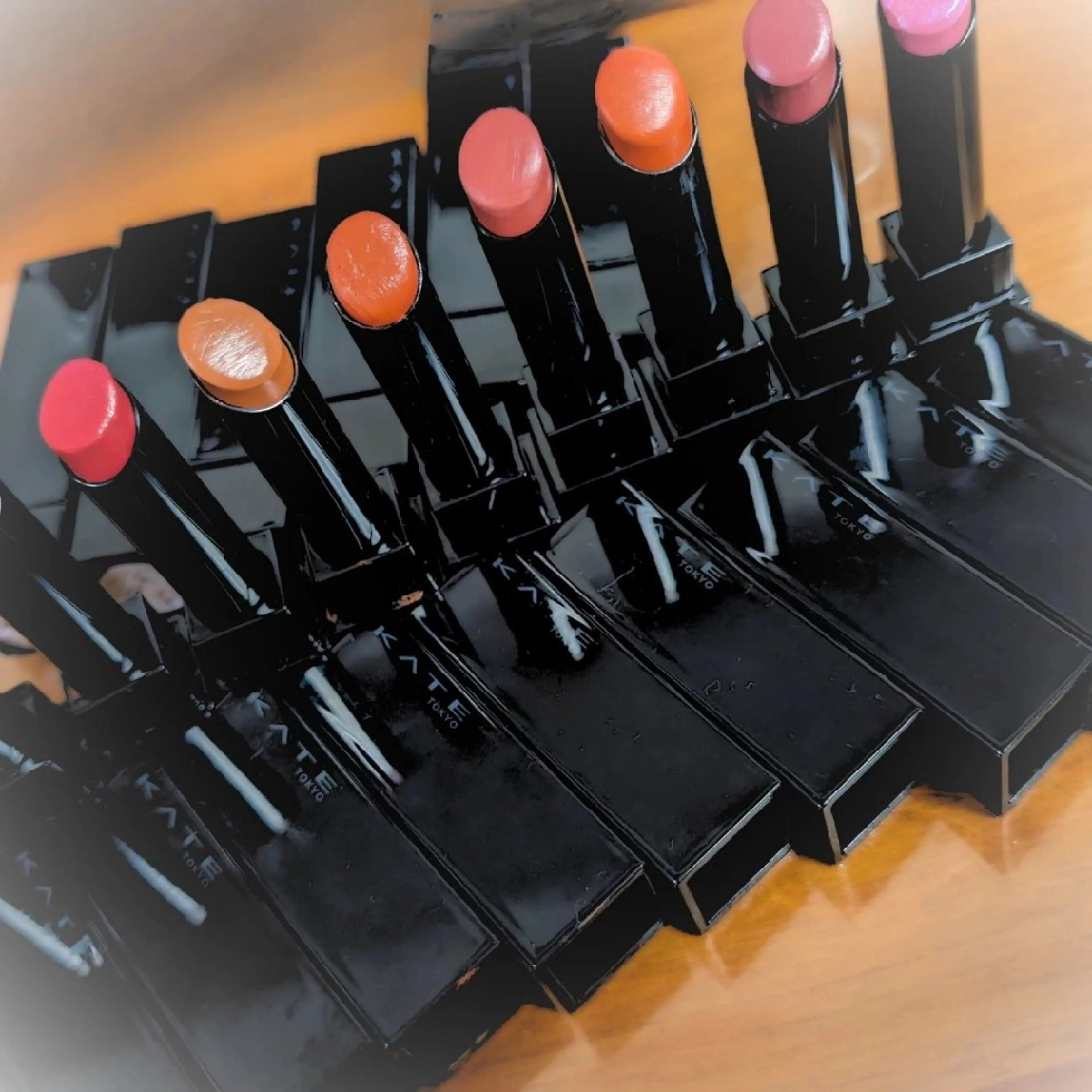 ミニモ学割  パーソナルカラー診断+コスメポーチの中身チェック💄の写真