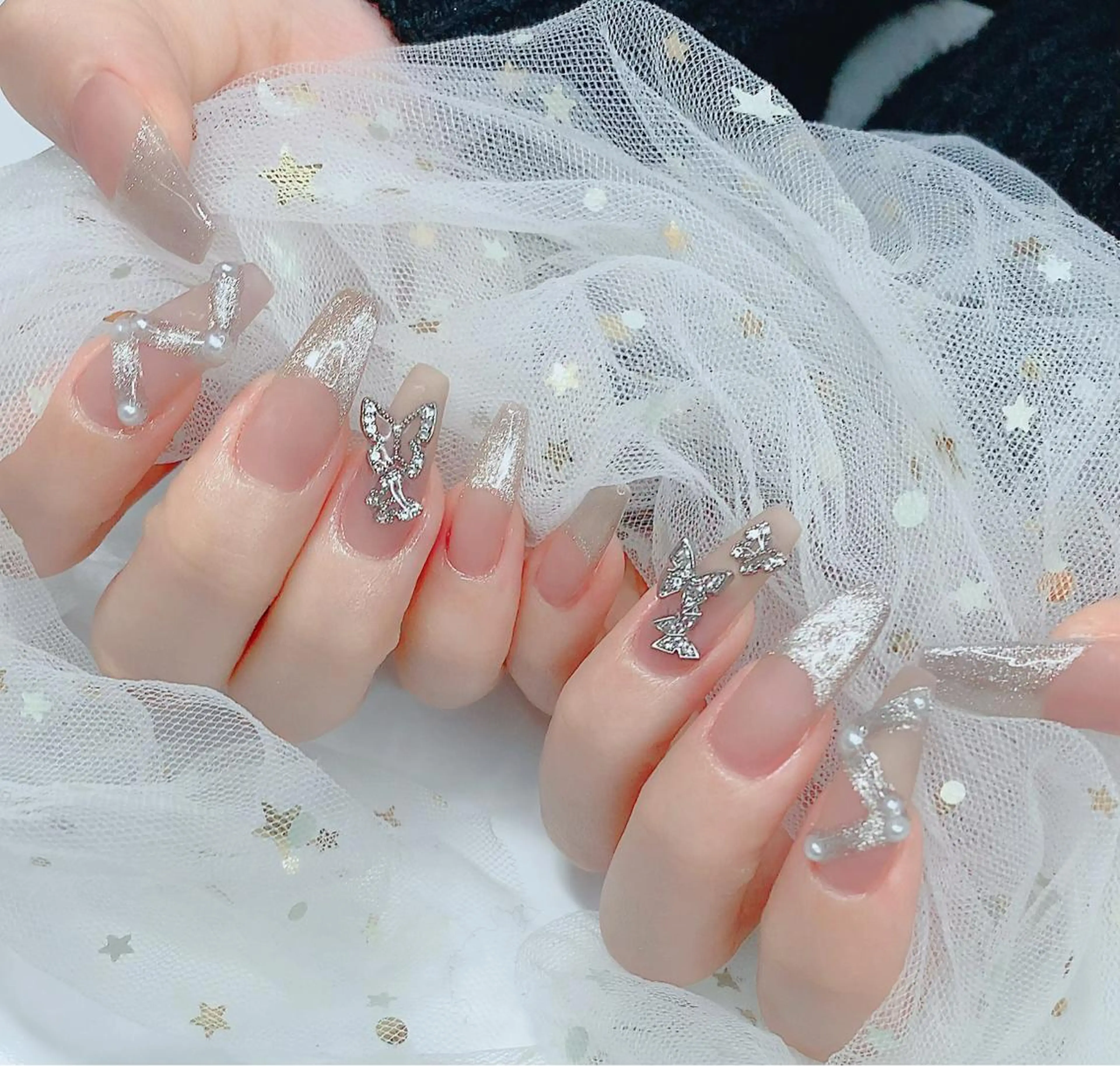 ネイル ハンドネイル R salonのネイルデザイン