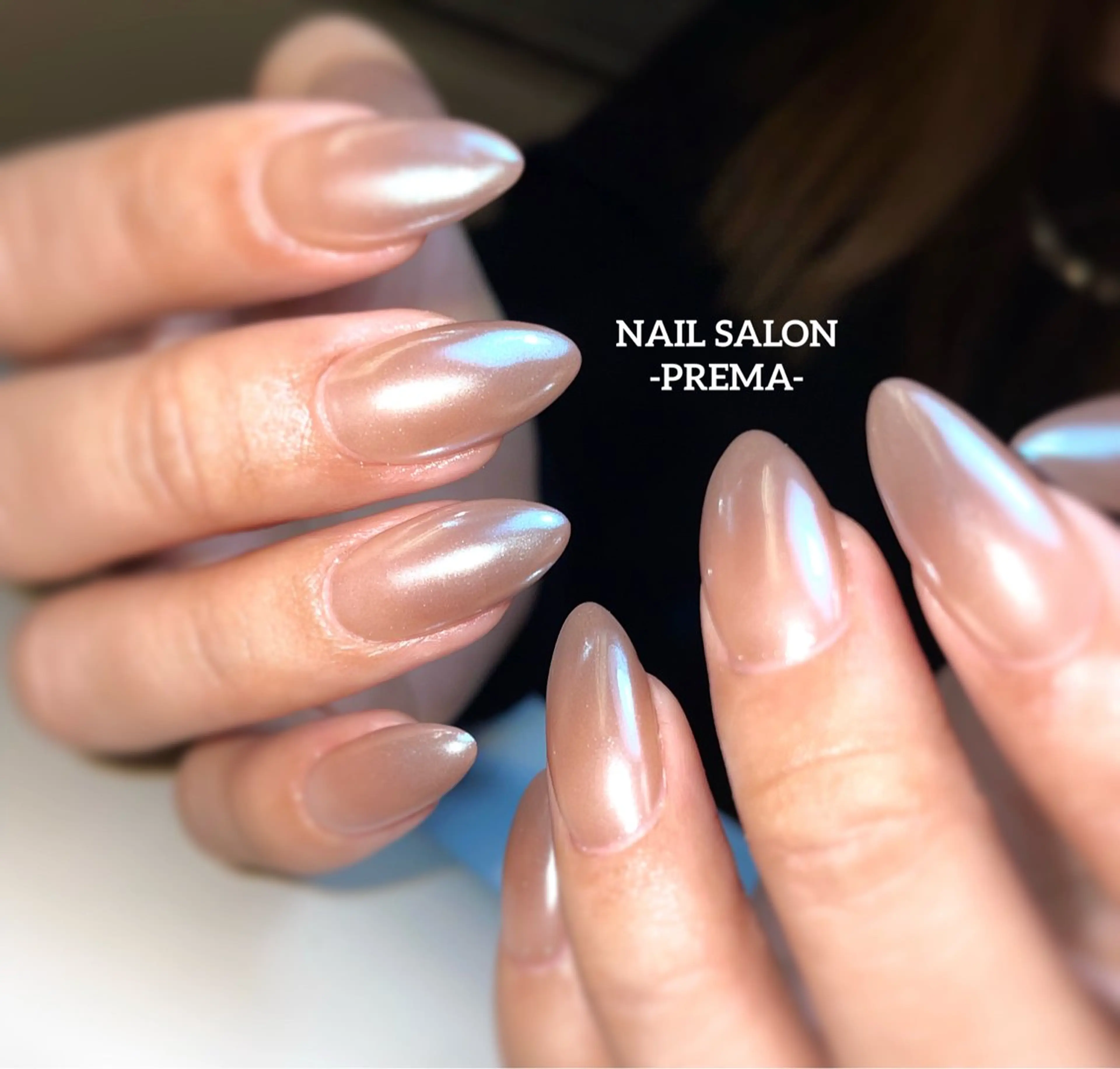 ネイル ハンドネイル -PREMA- YUKIのネイルデザイン