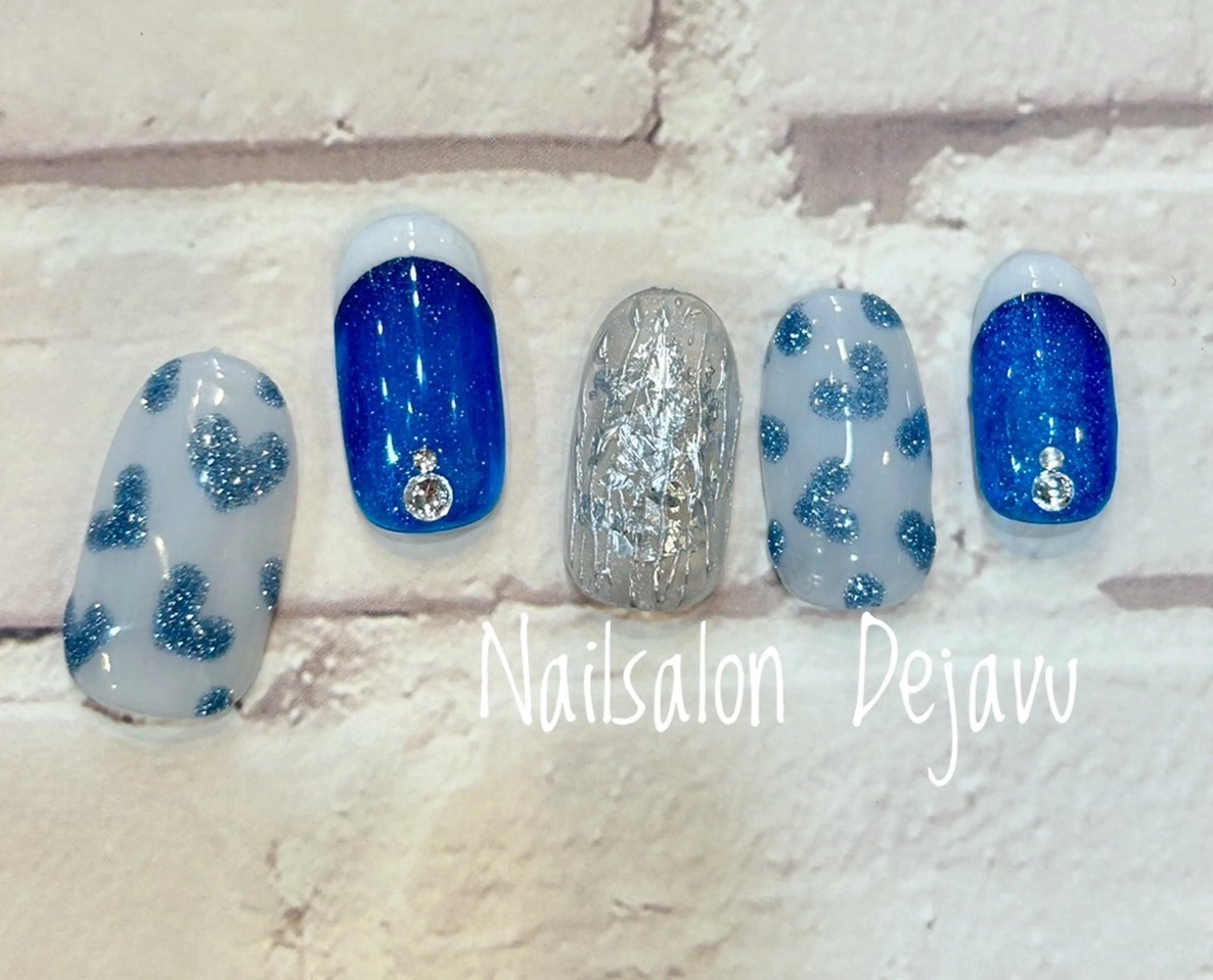 ネイル ハンドネイル Nailsalon Dejavuのネイルデザイン