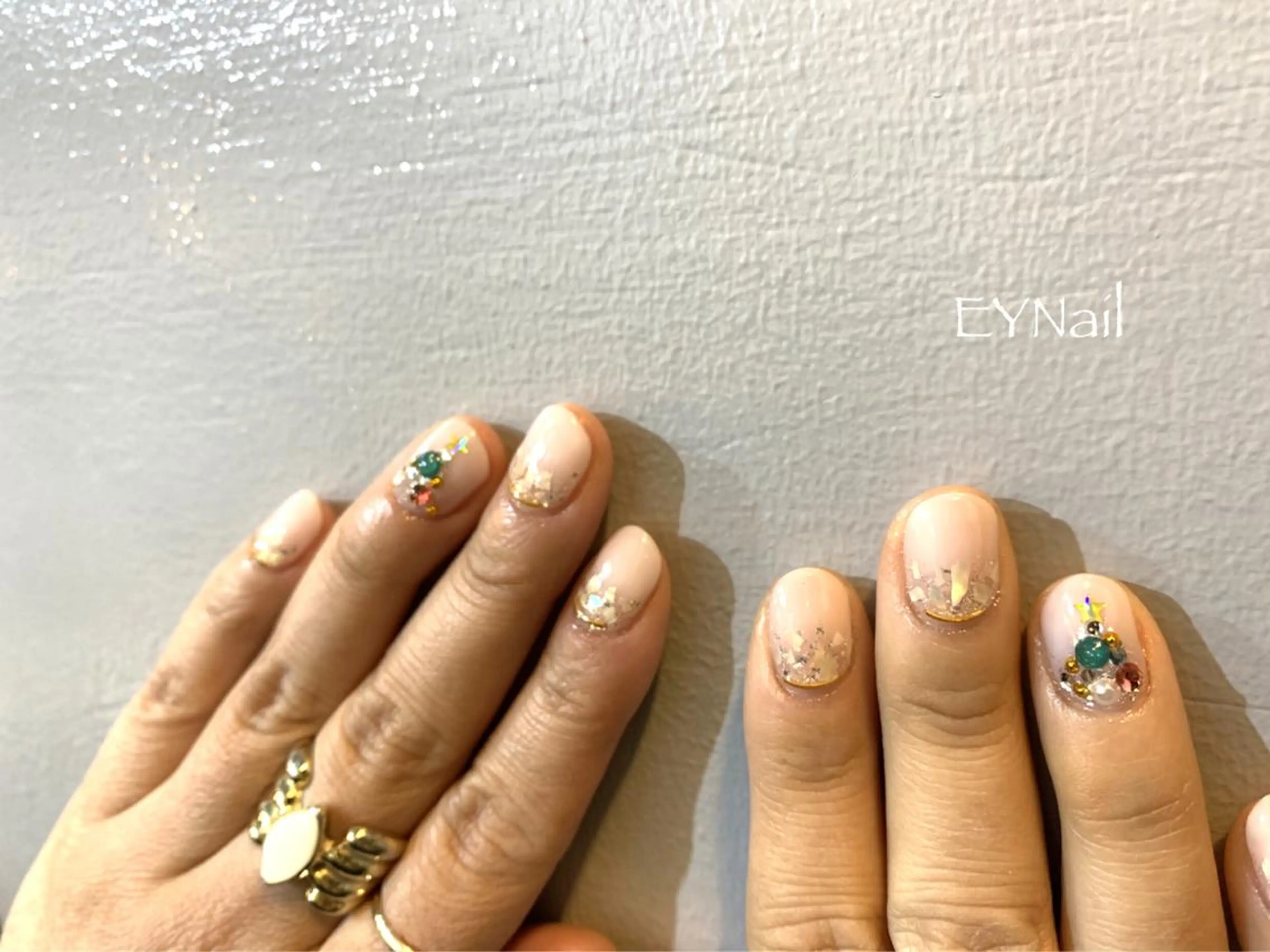 ネイル EYNail Eriのネイルデザイン
