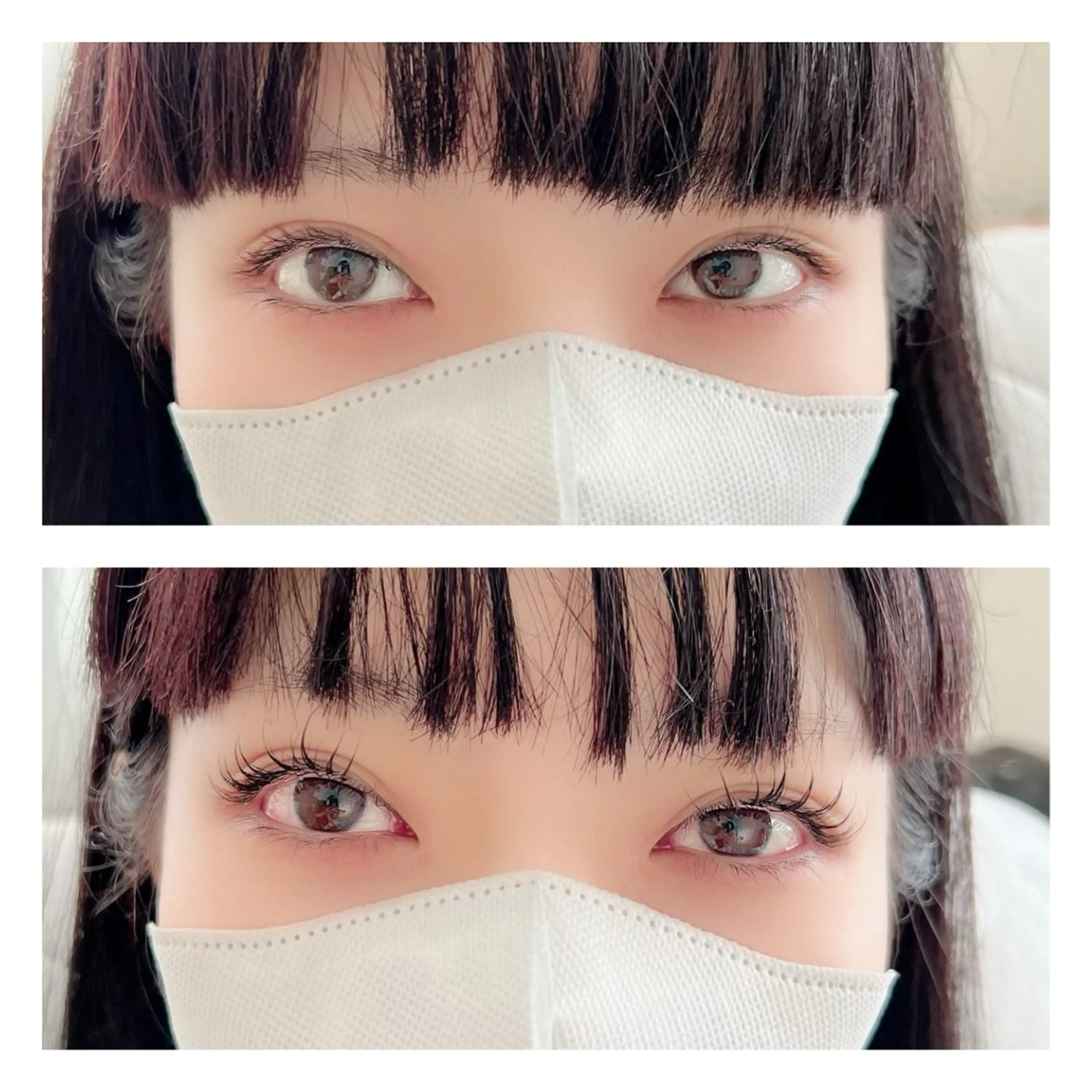 マツエク・マツパ ワンホンマツエク Like me*** eyelashのマツエク・マツパデザイン