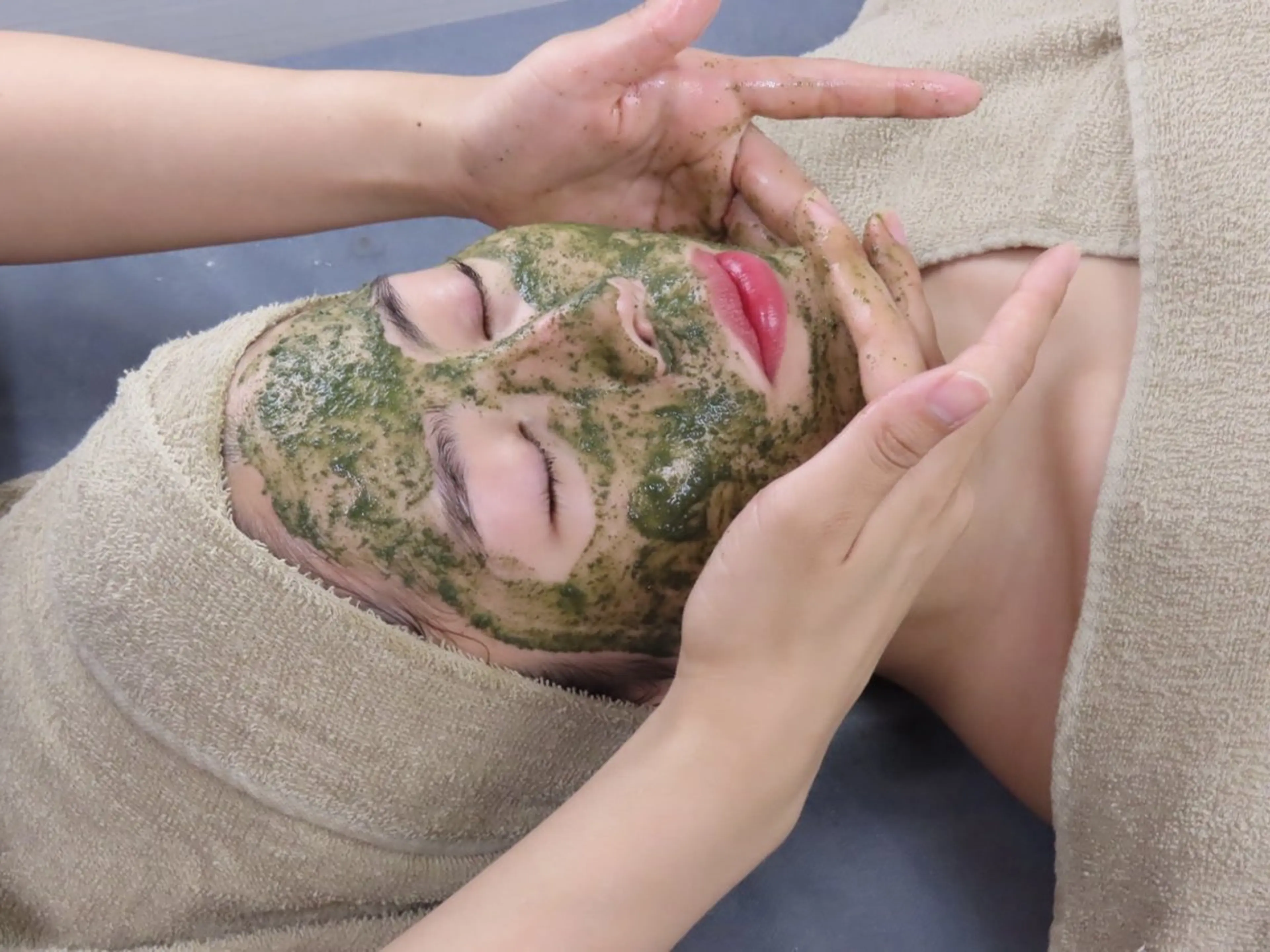 プライベートサロン amberのエステ・リラクイメージ