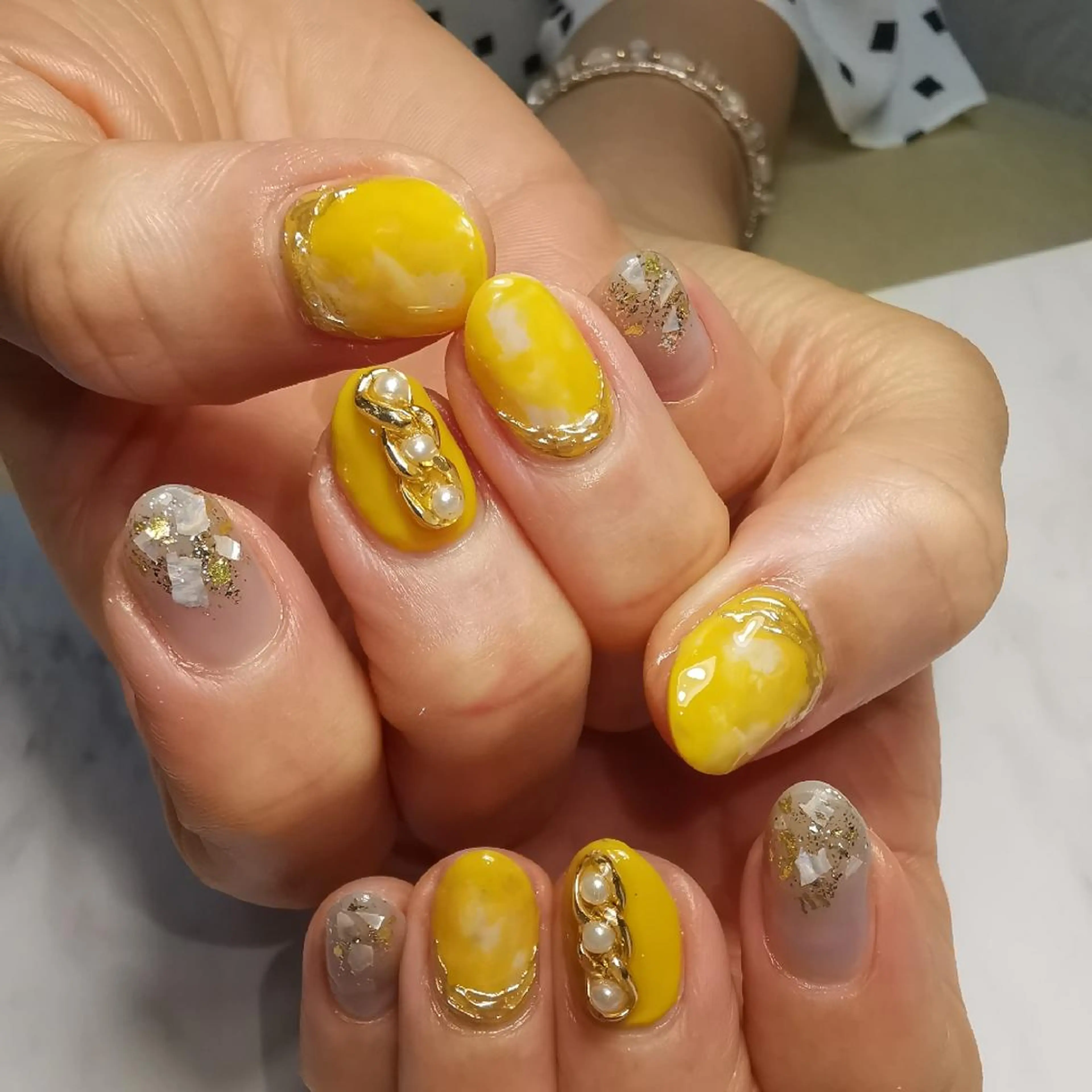 ネイル ハンドネイル reve あやののネイルデザイン