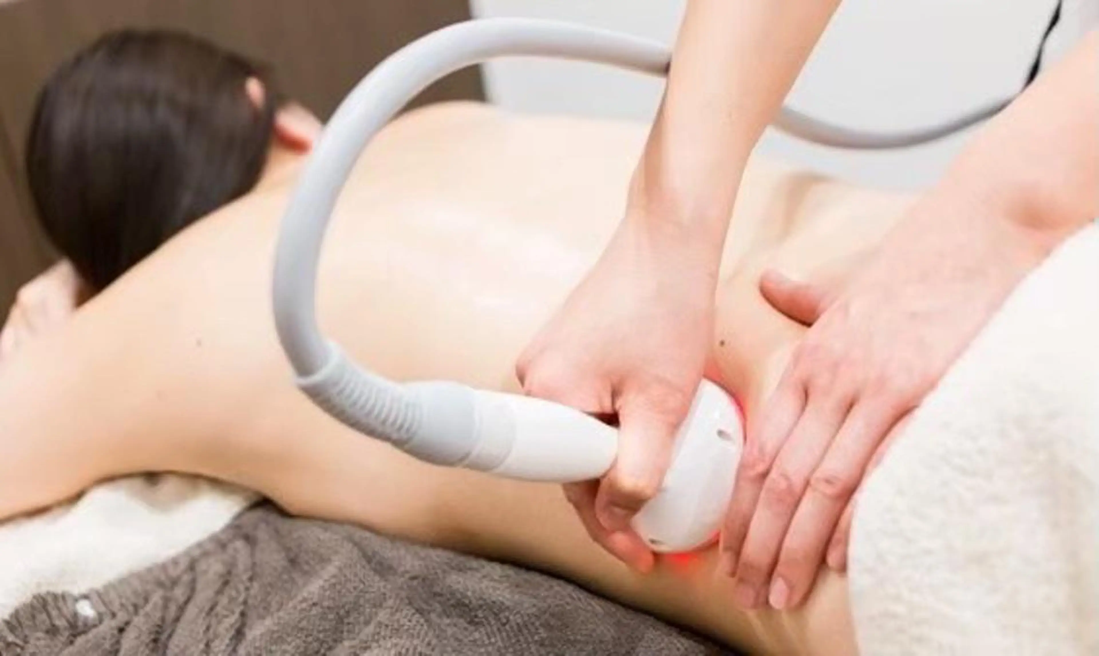 【全身巡り改善/ダイエット】痩身＋ドライヘッドスパコース90分✨の写真