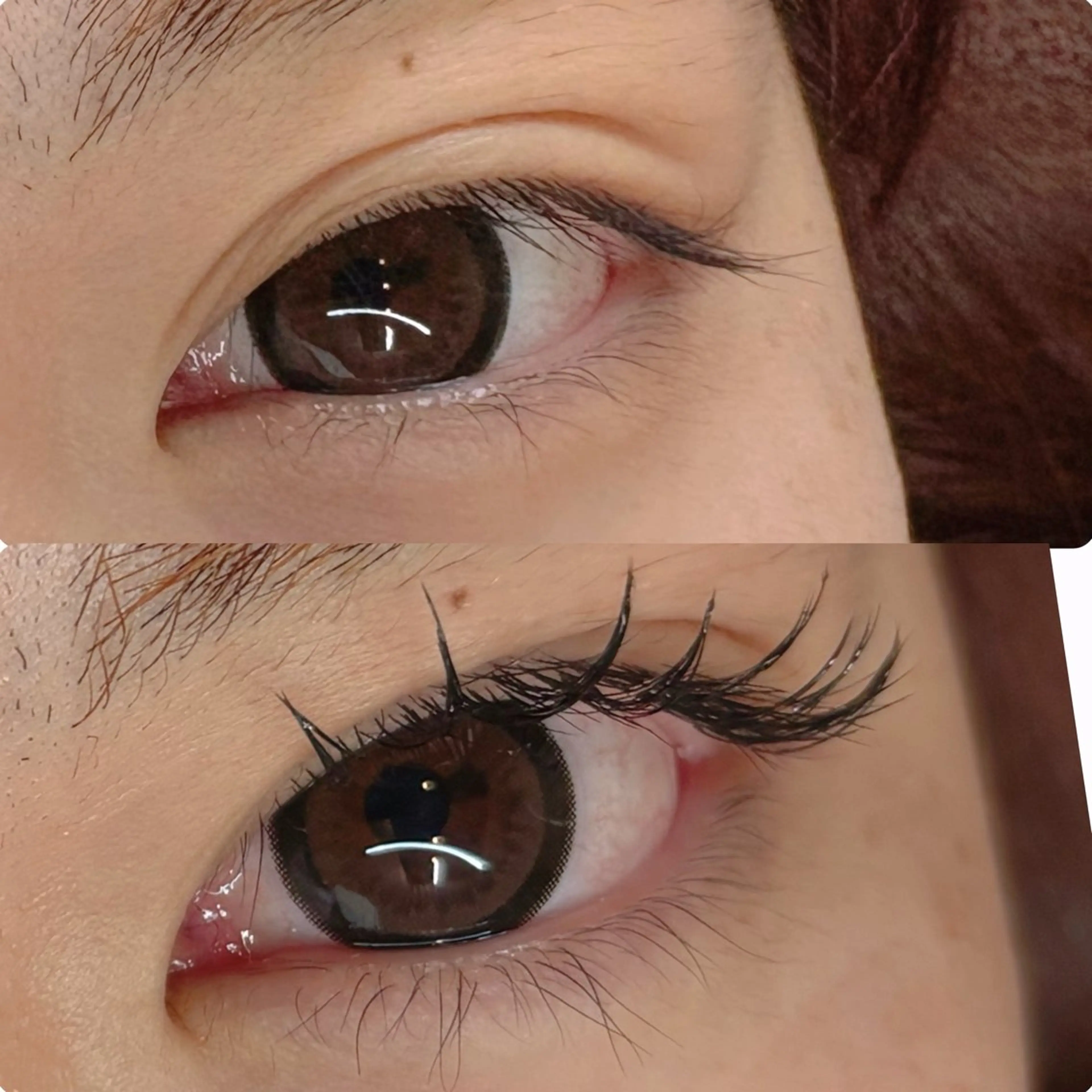 マツエク・マツパ マツエク 【愛され眉毛作る人】 nozomiのマツエク・マツパデザイン