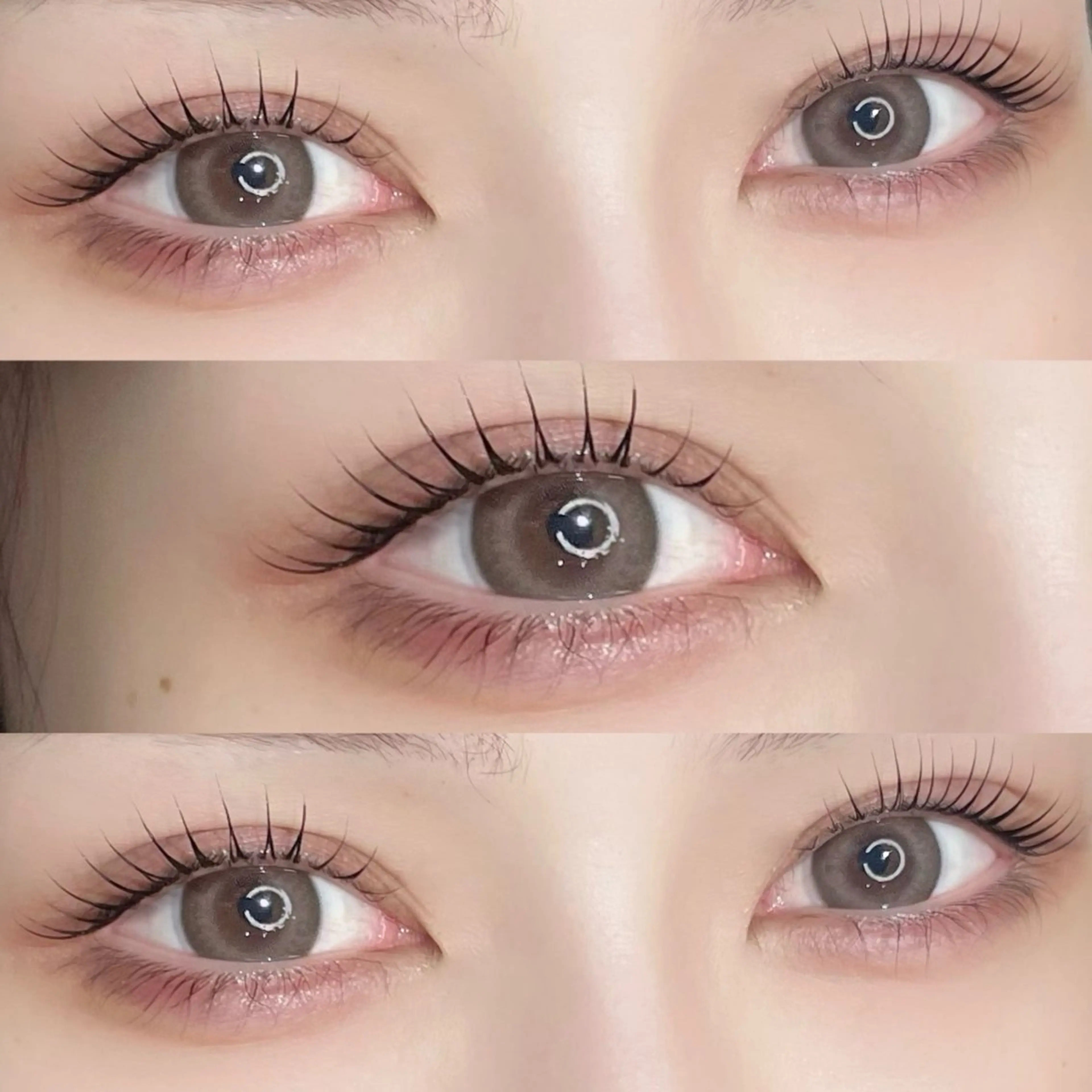 マツエク・マツパ 🩶re,eye _yuina 🩶のマツエク・マツパデザイン