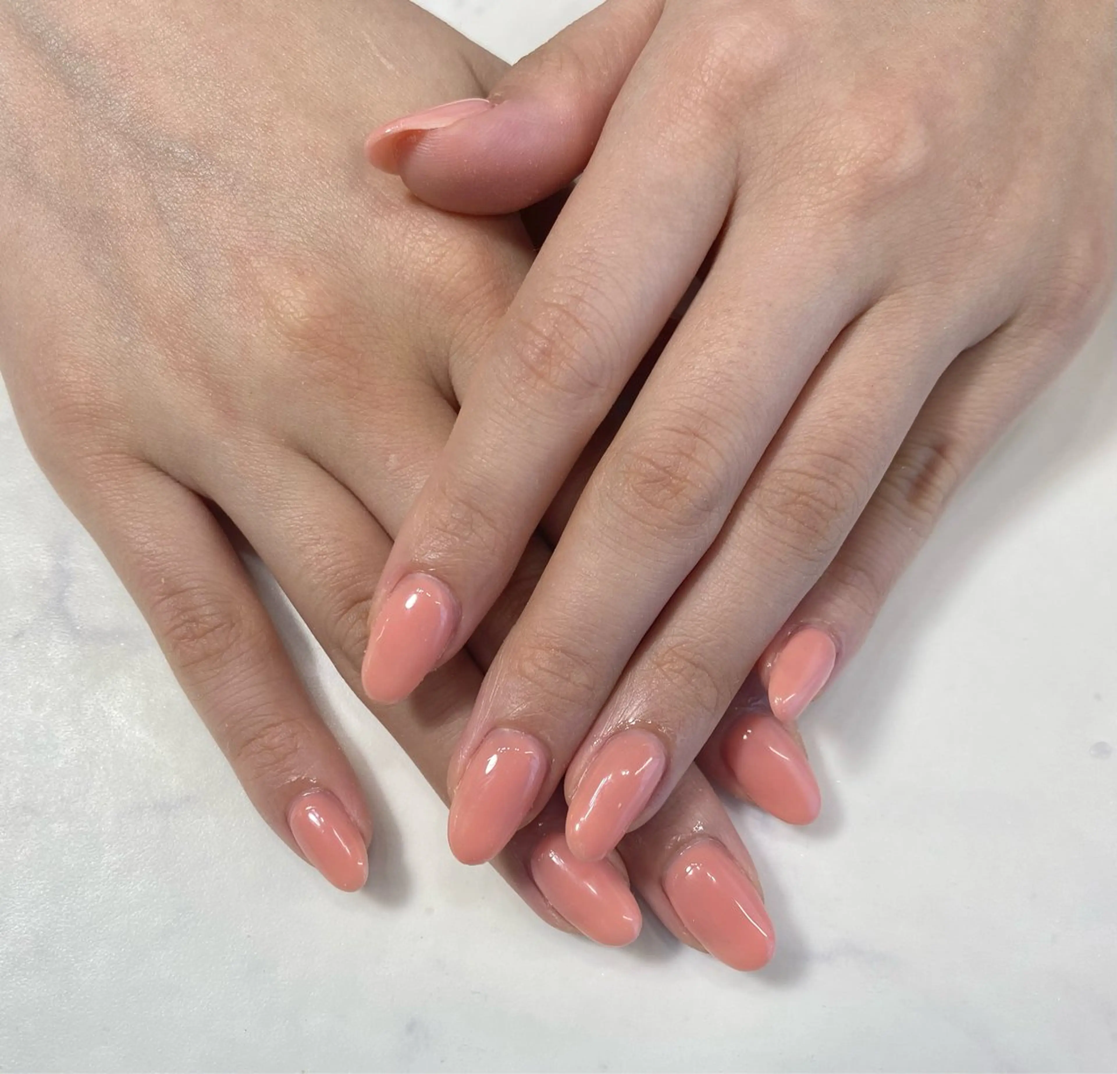 ネイル ハンドネイル Nail Salon Three所属・Three いわなべのネイルデザイン