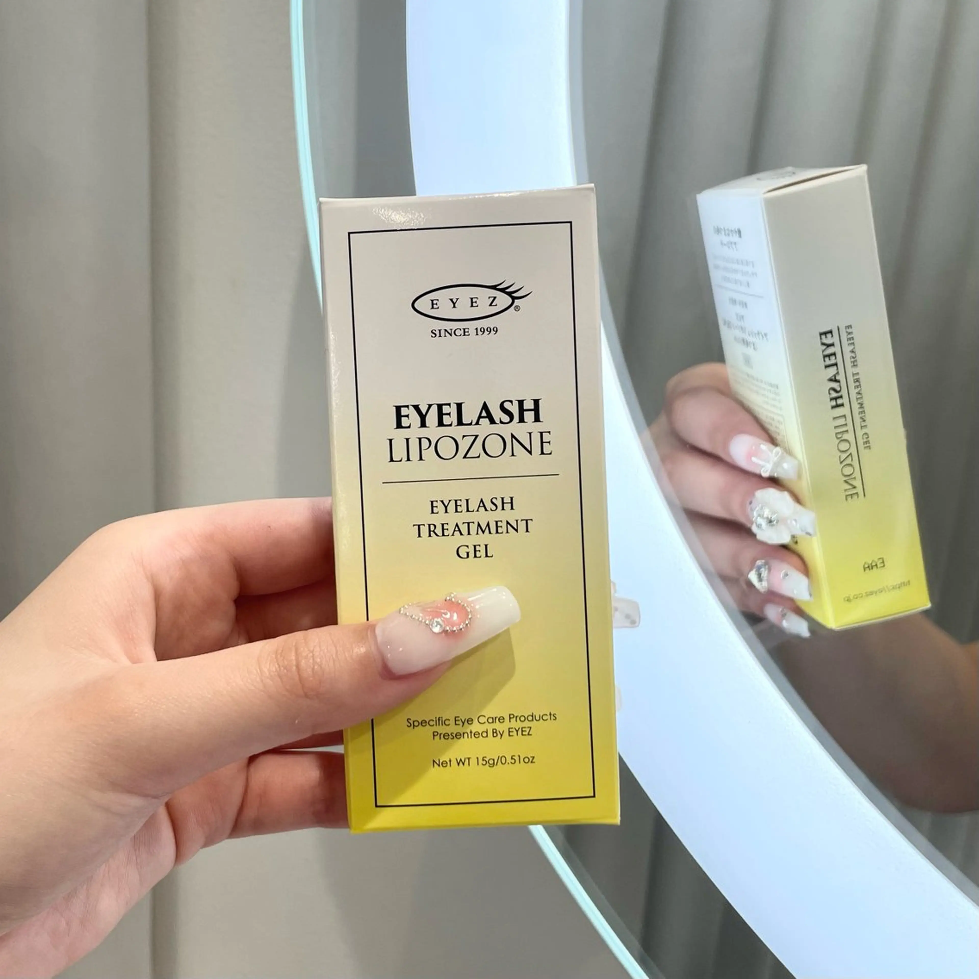 マツエク・マツパ バインドロック 束感まつ毛 韓国風マツエク パリジェンヌラッシュリフト まつげパーマ fein. mizuki🌙のマツエク・マツパデザイン