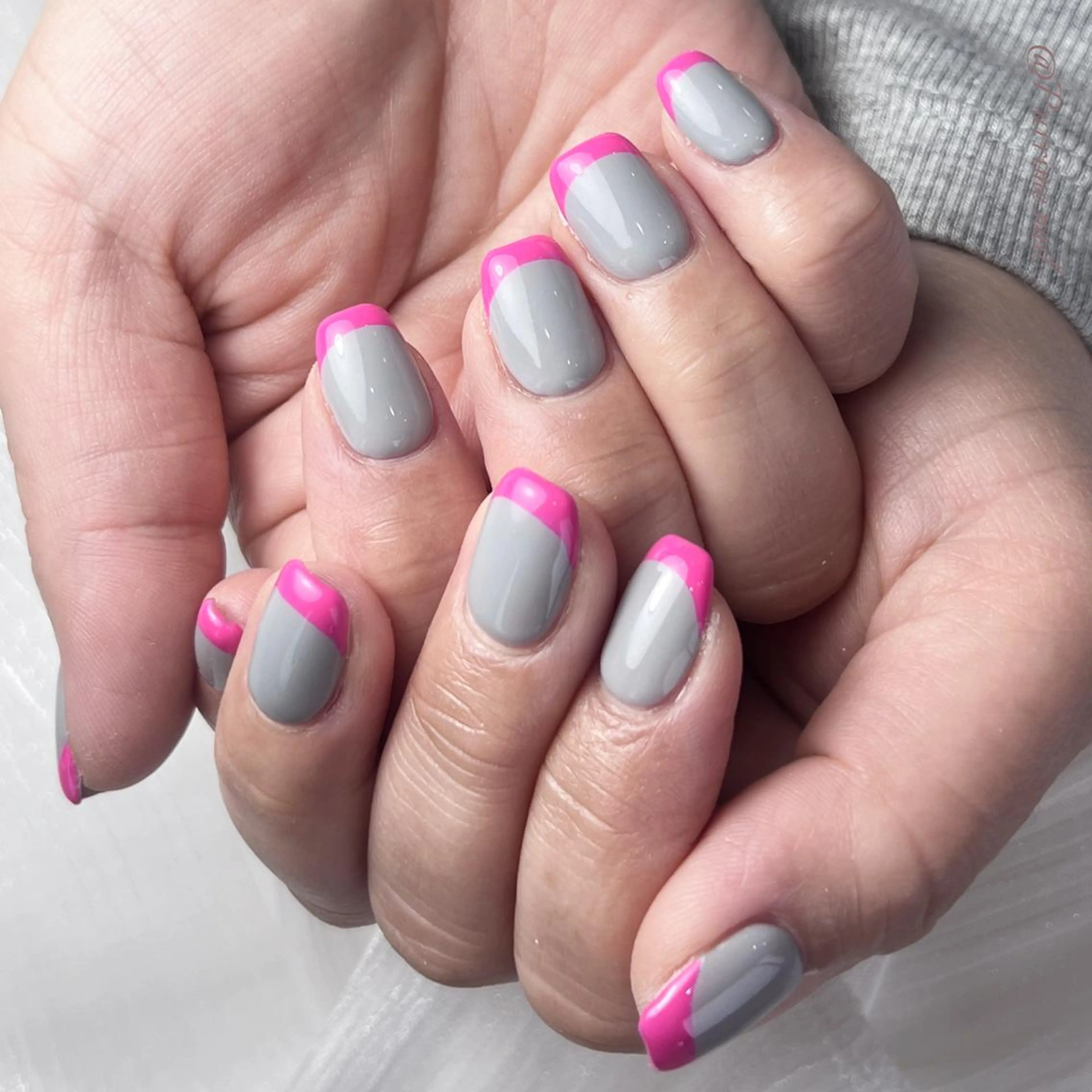 ネイル ハンドネイル 鹿取 春子Teamのネイルデザイン