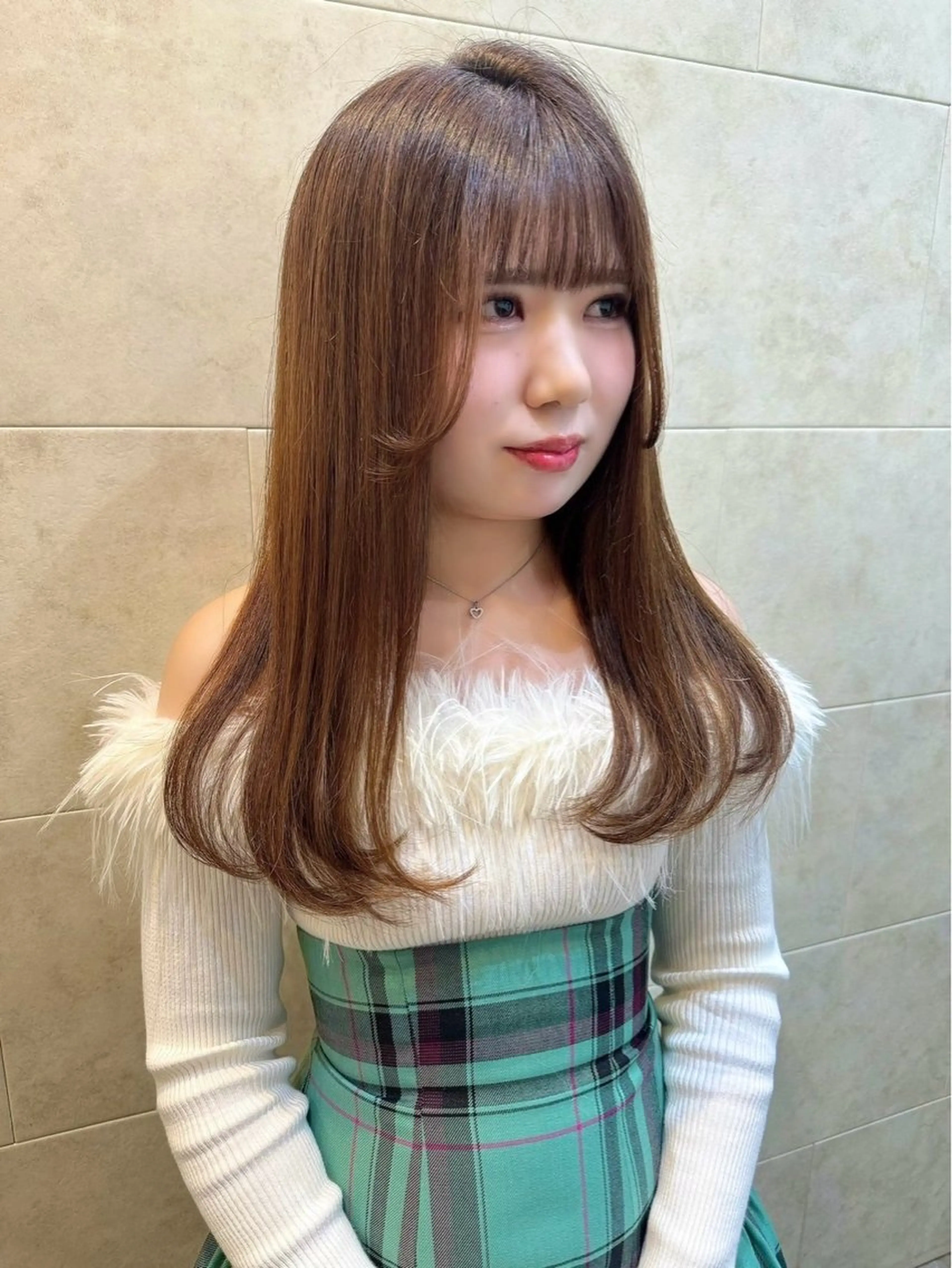 🌸ご新規様限定⭐️ミニモ限定価格⭐️ ヒアルロン酸カラー+オージュア7stepTRの写真