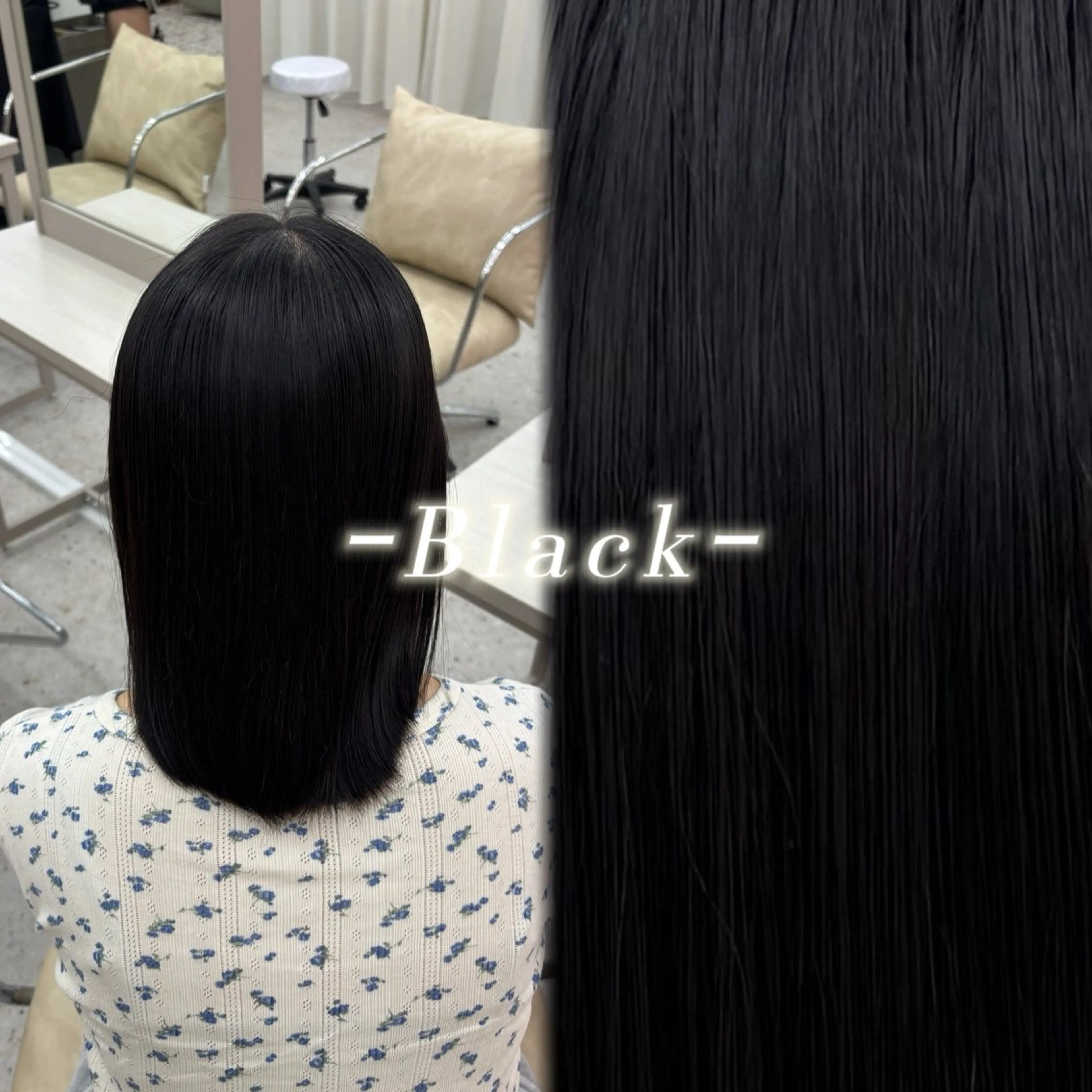 ミディアム カラー 黒髪 透明感カラー 韓国風ヘア ヘアカラー haru/COCO /大宮/カラーのヘアスタイル