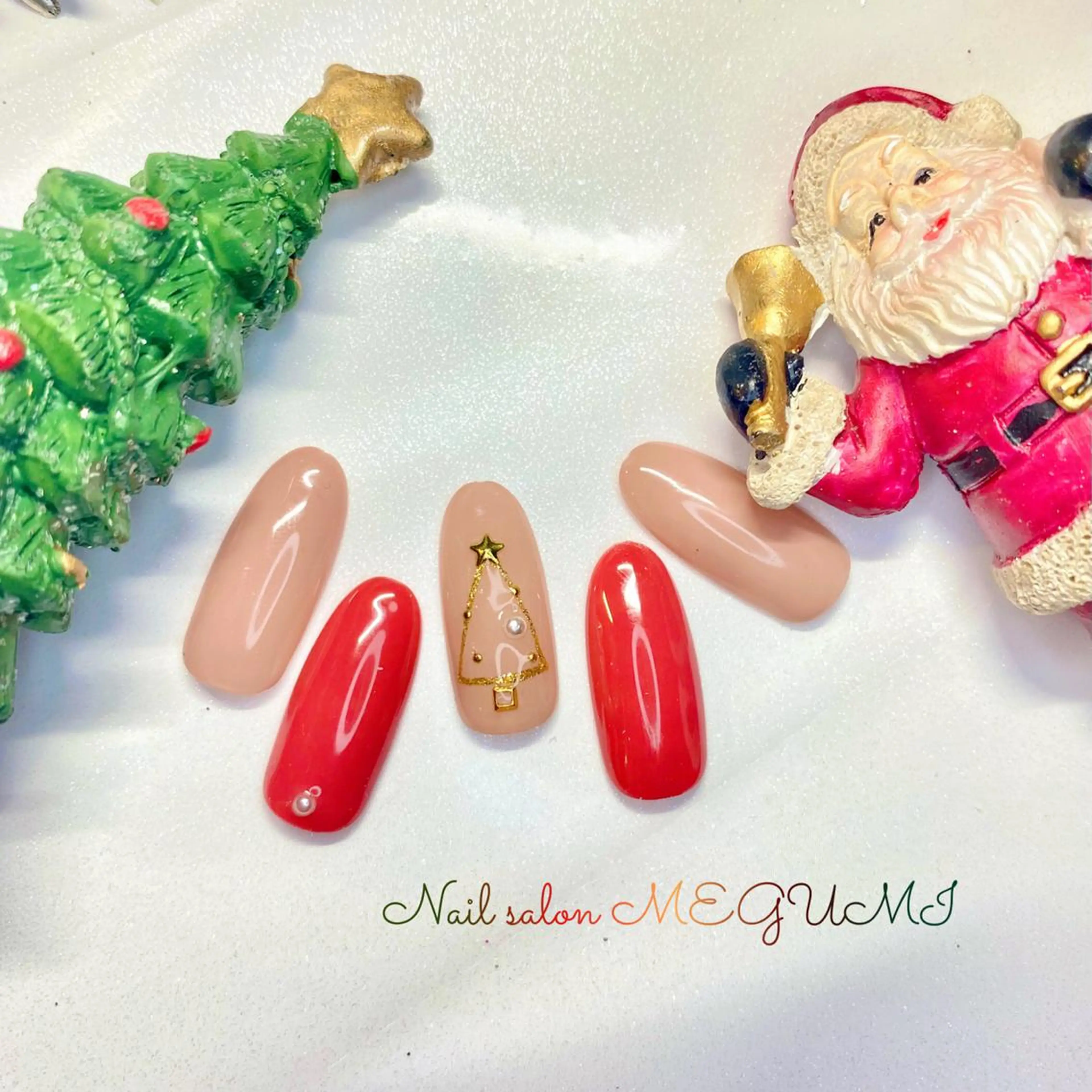 ネイル Nail salon MEGUMIのネイルデザイン