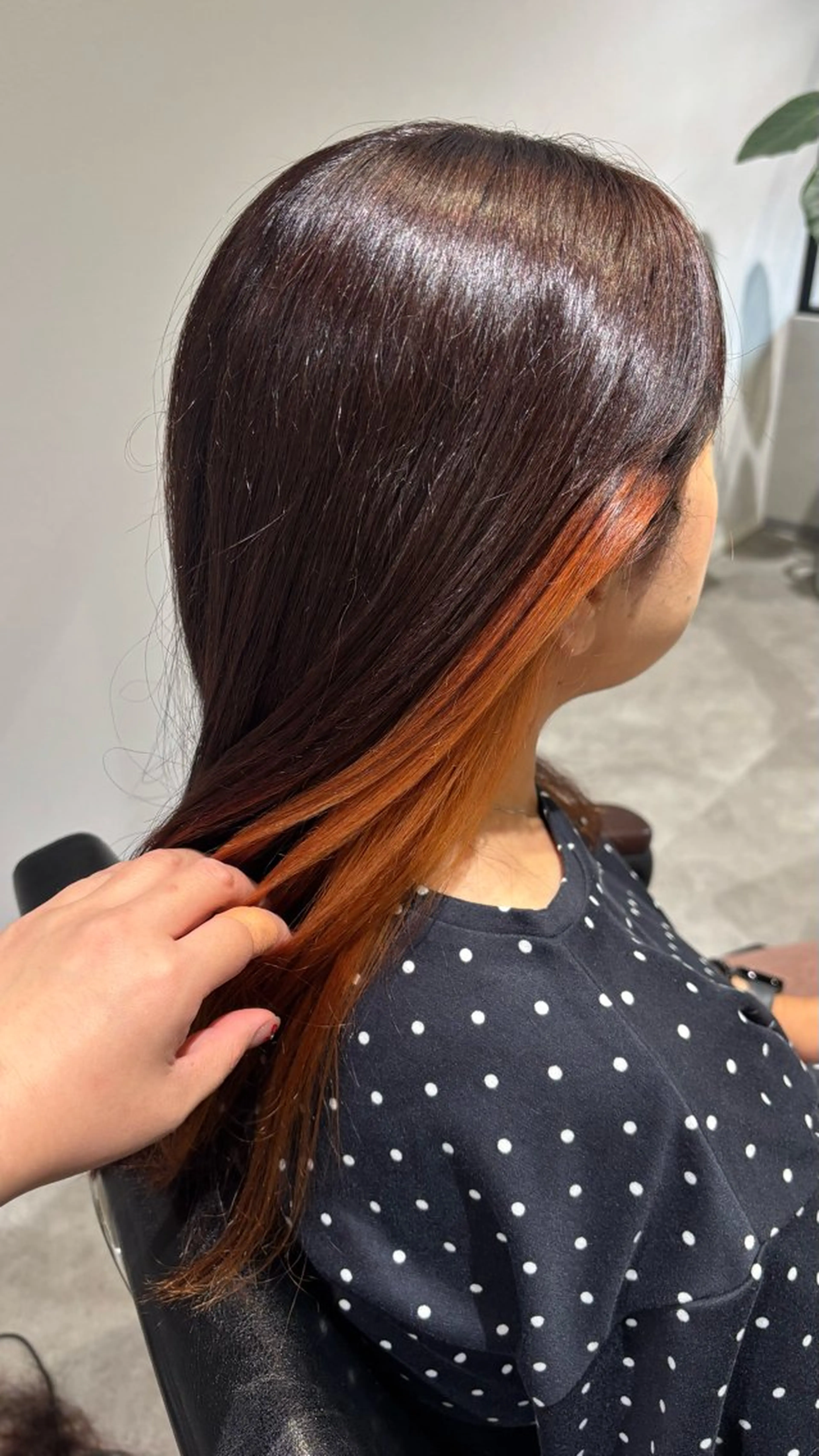 ロング ハロウィン YURINO /ボブ ベージュ/ハイトーンのヘアスタイル