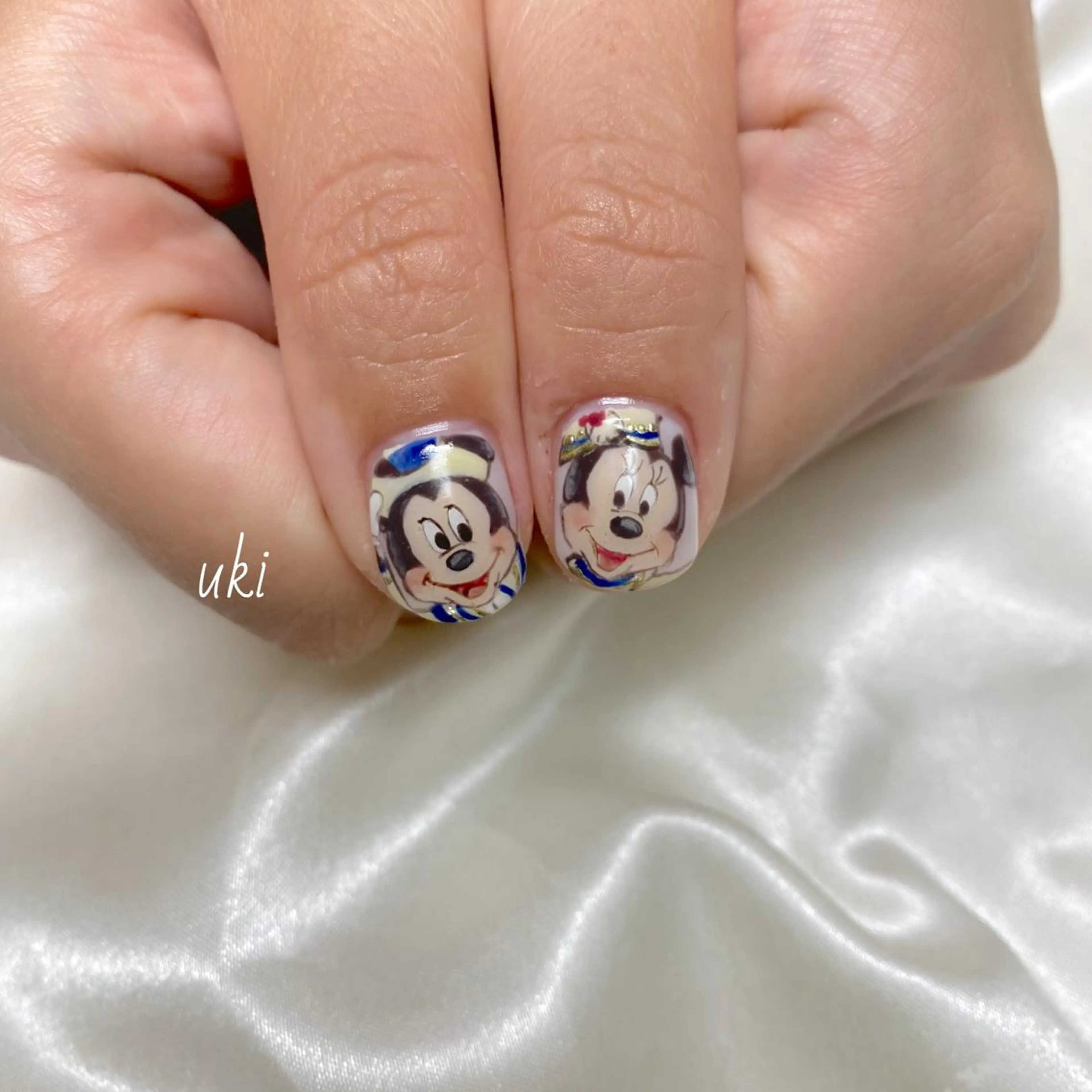 ネイル Ameri nail /UKIのネイルデザイン