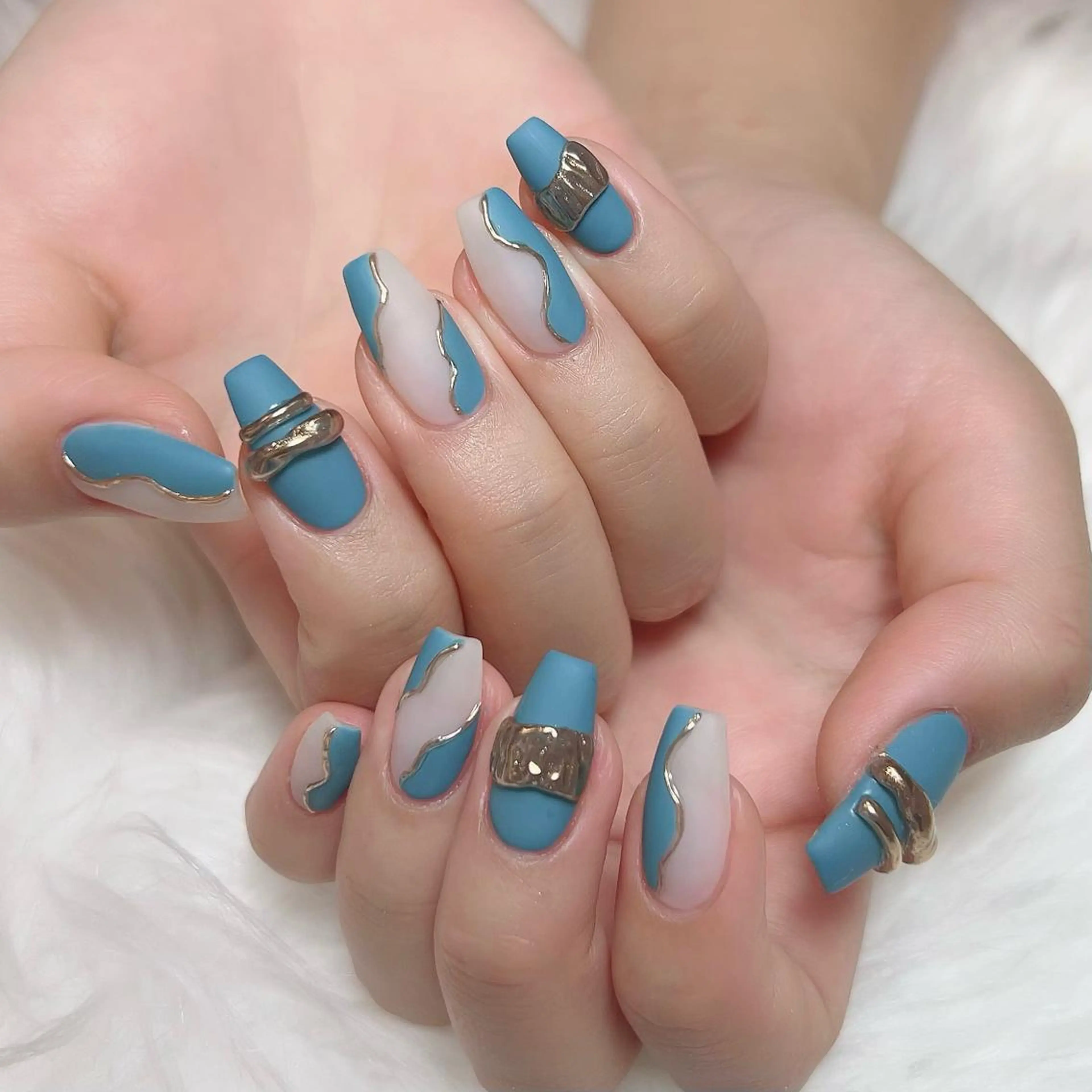 ネイル Private Nail Salon EM所属・Nail salon EM（エム）諸星のネイルデザイン