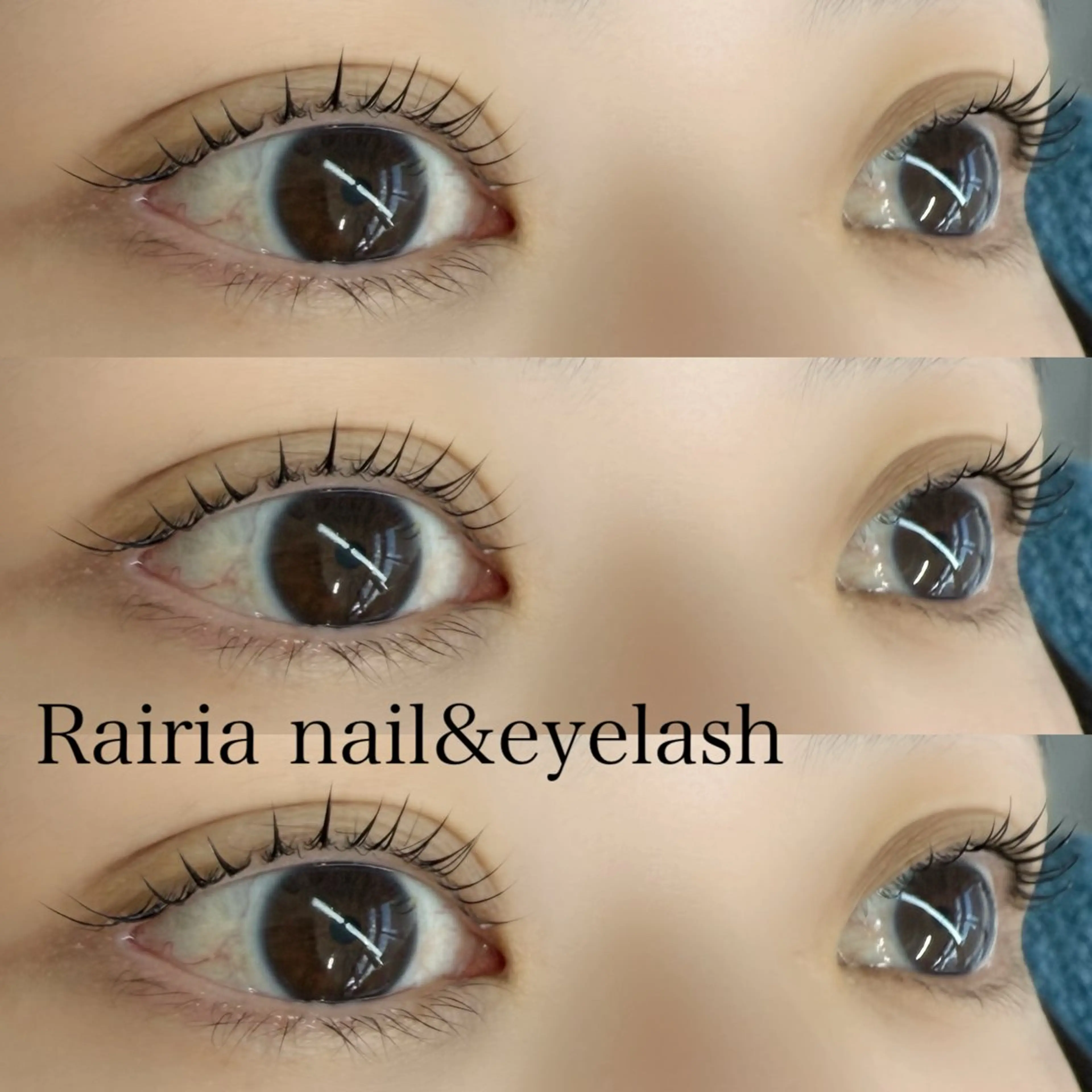 マツエク・マツパ 🤍 Oshima 🤍のマツエク・マツパデザイン