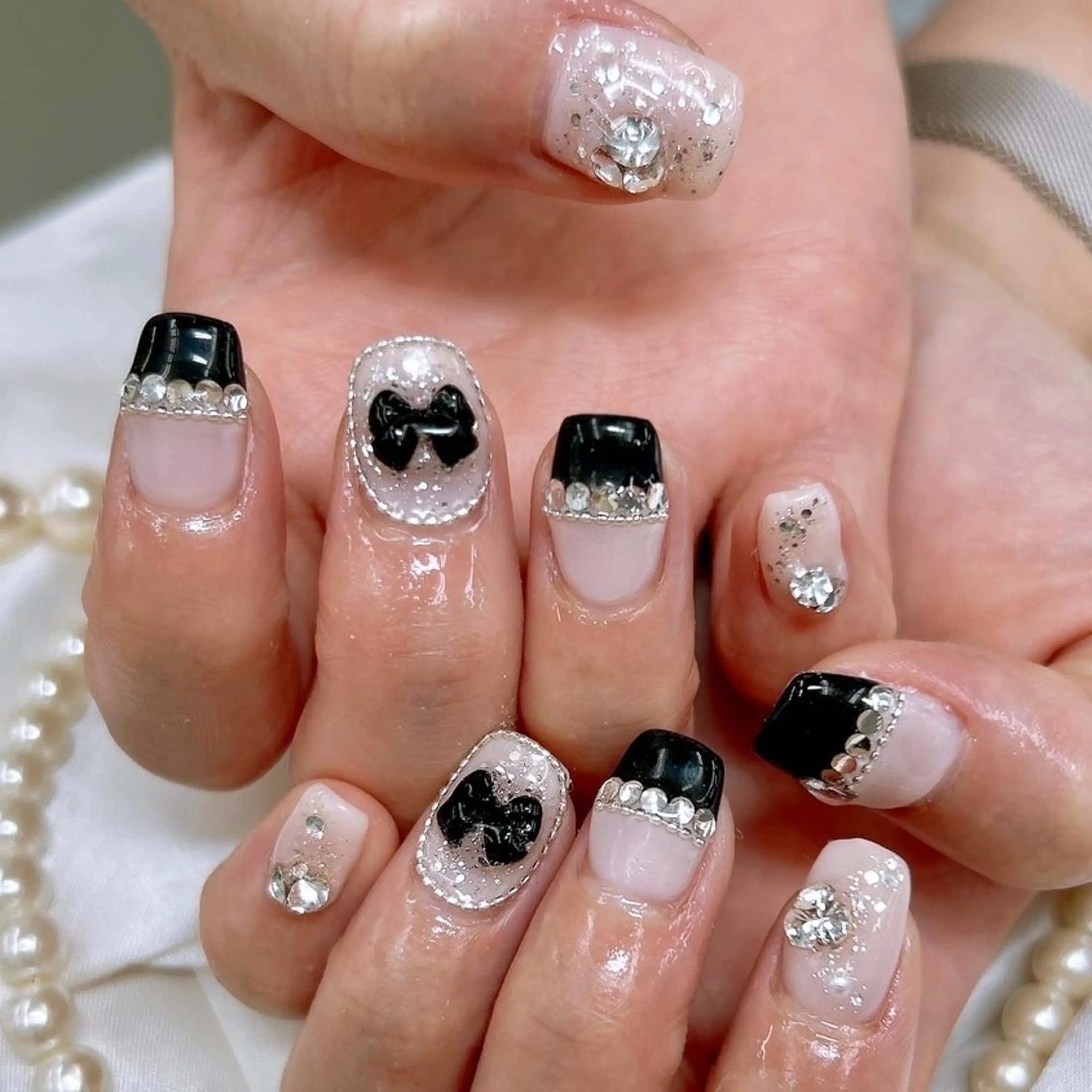 ネイル Nail salon Honey Beeのネイルデザイン