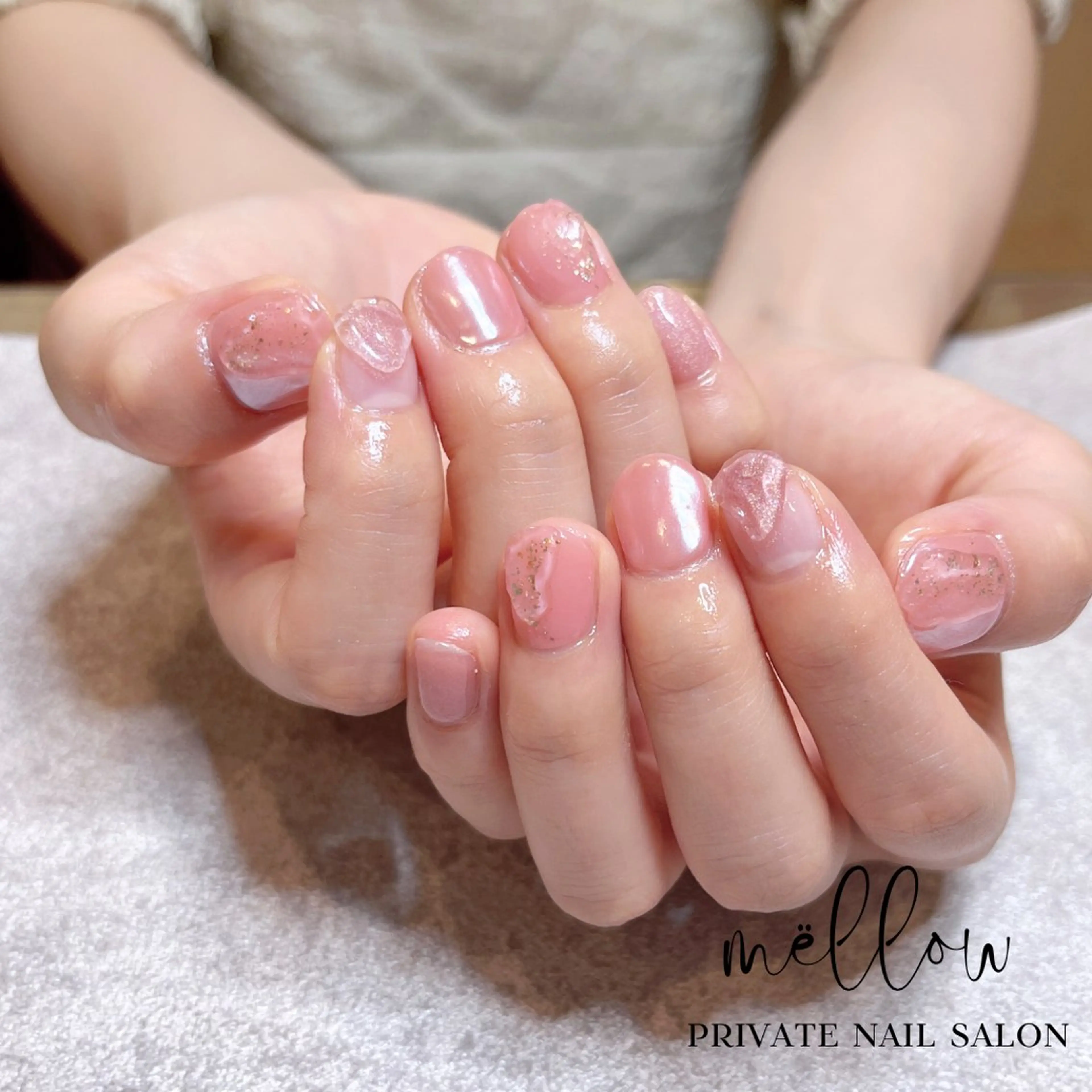 ネイル ハンドネイル belalua nail&eyeのネイルデザイン