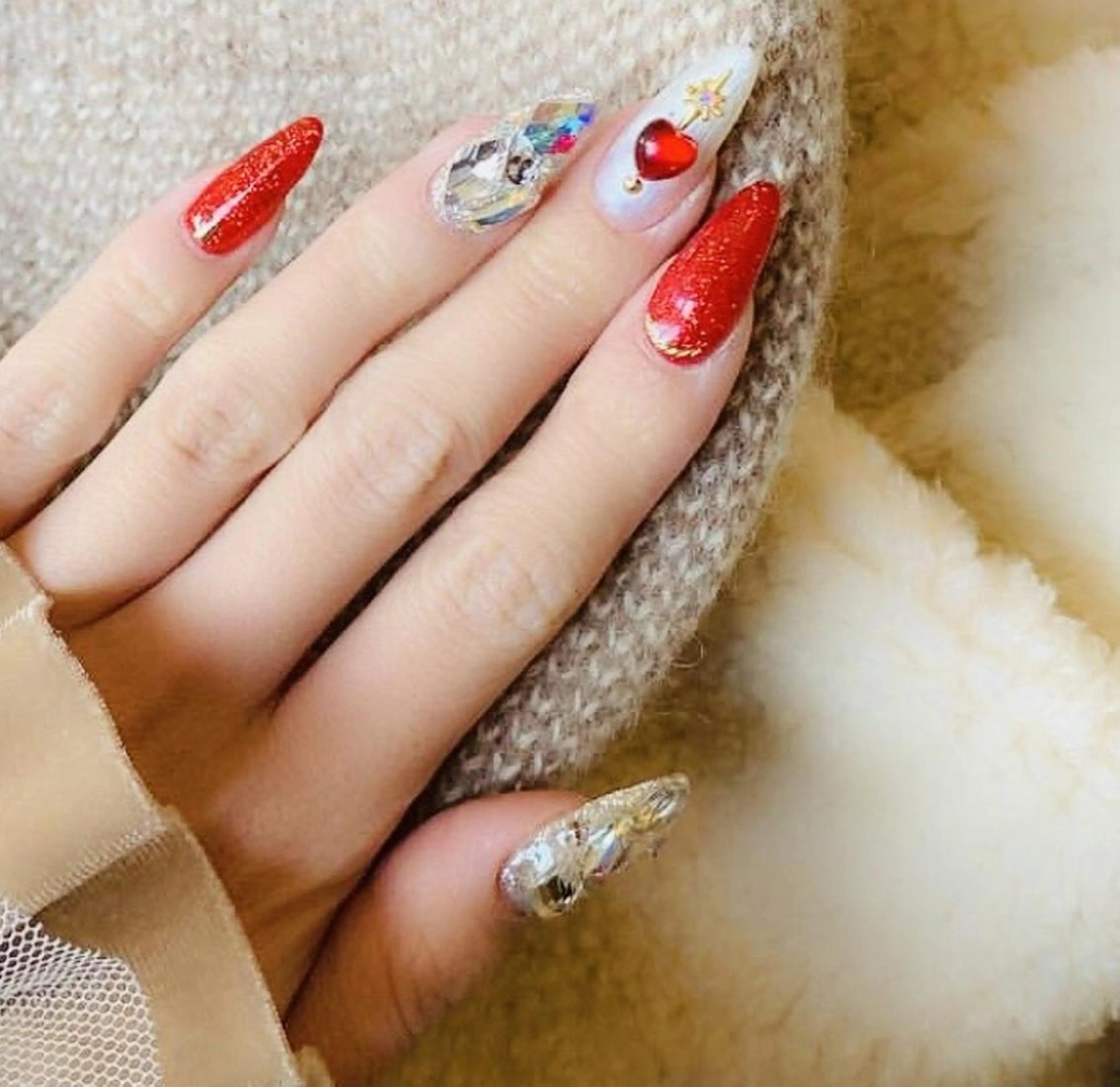 ネイル ホワイト SG アイラッシュ ラッシュリフト🌟のその他イメージ