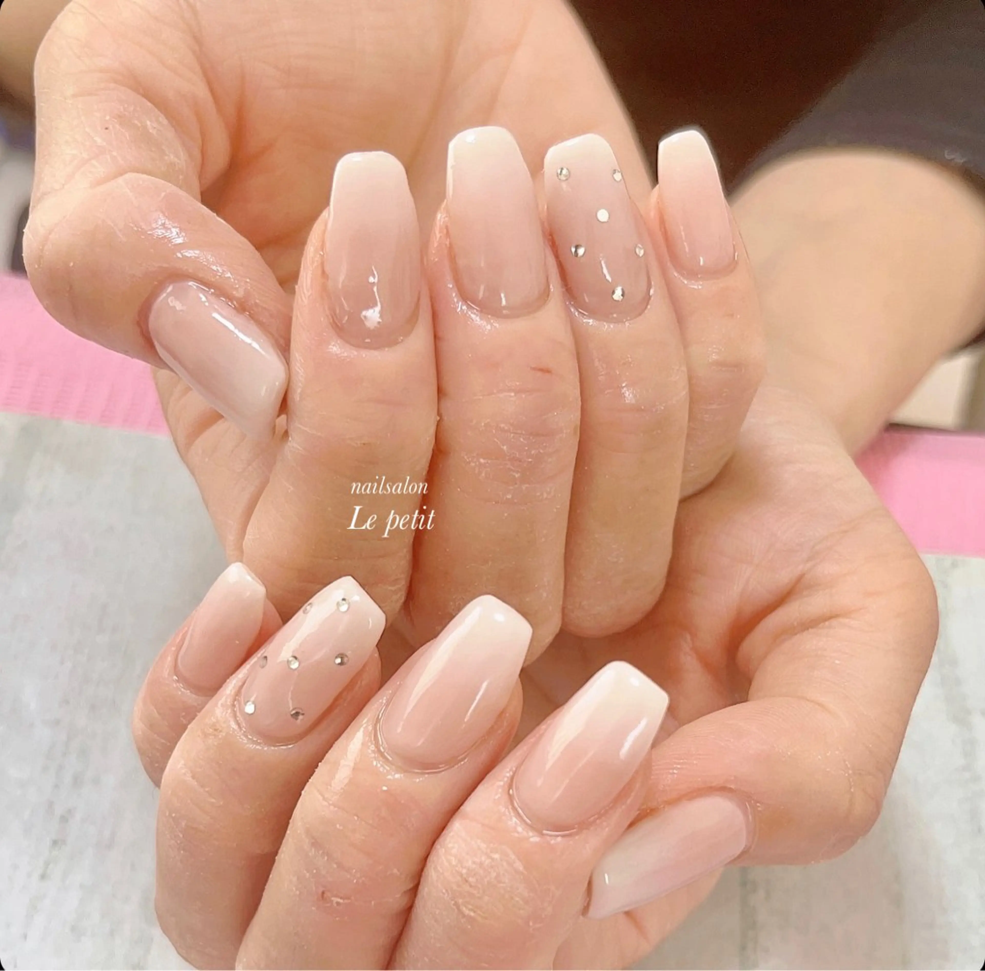 ネイル 石野 広佳のネイルデザイン