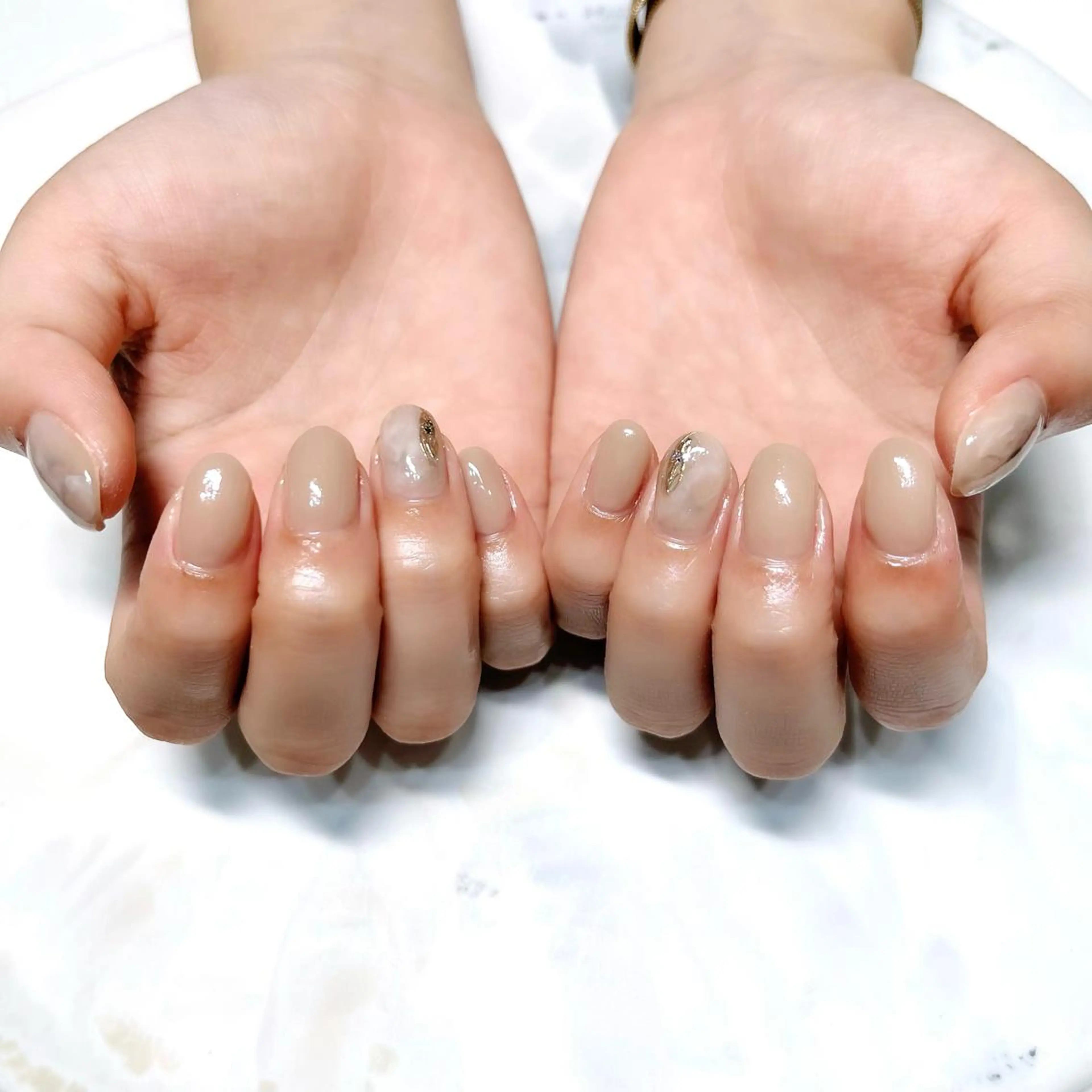 ネイル fruitful + YUKOのネイルデザイン