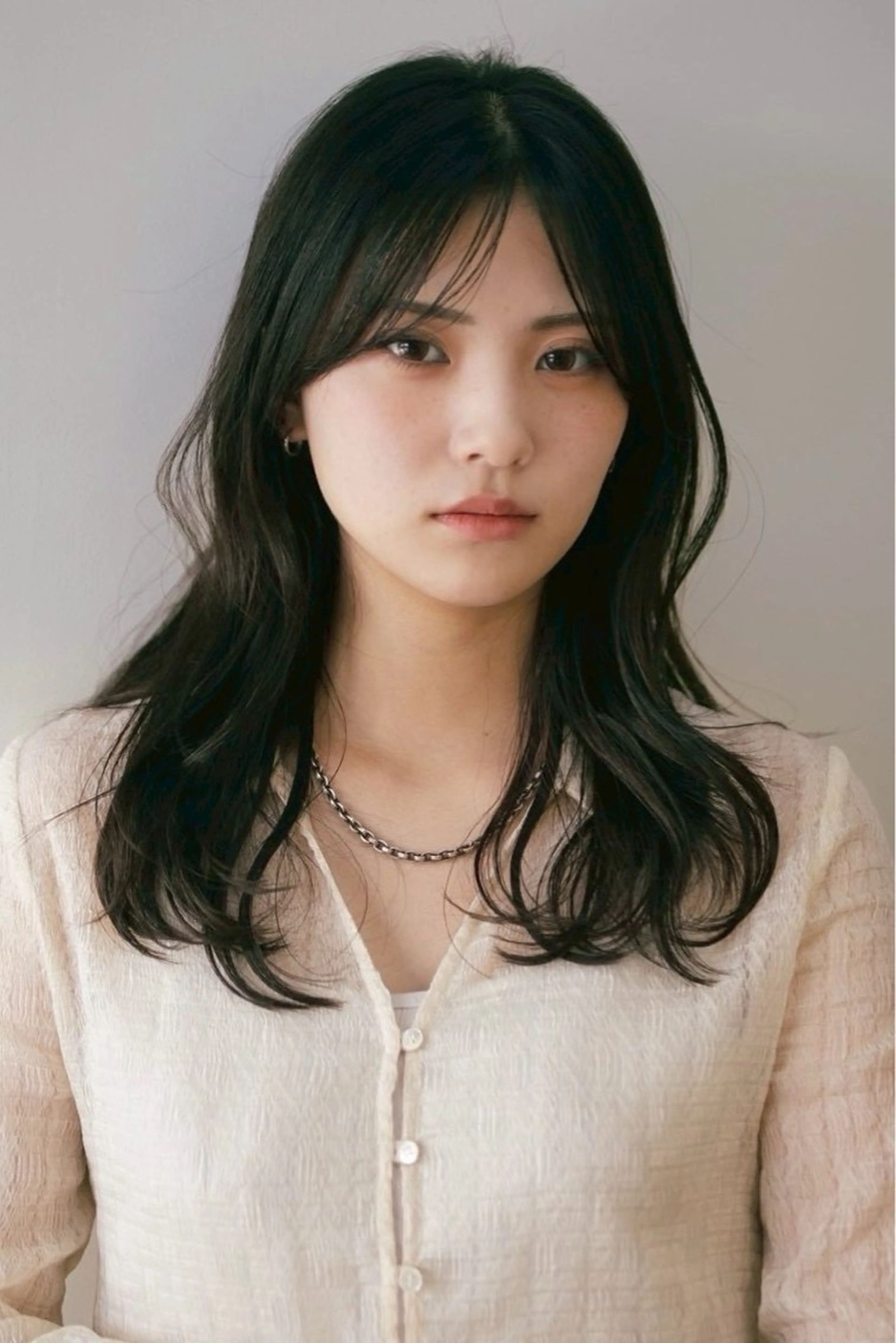 ロング 似合わせデザイン✨/ 大野 颯平/銀座のヘアスタイル