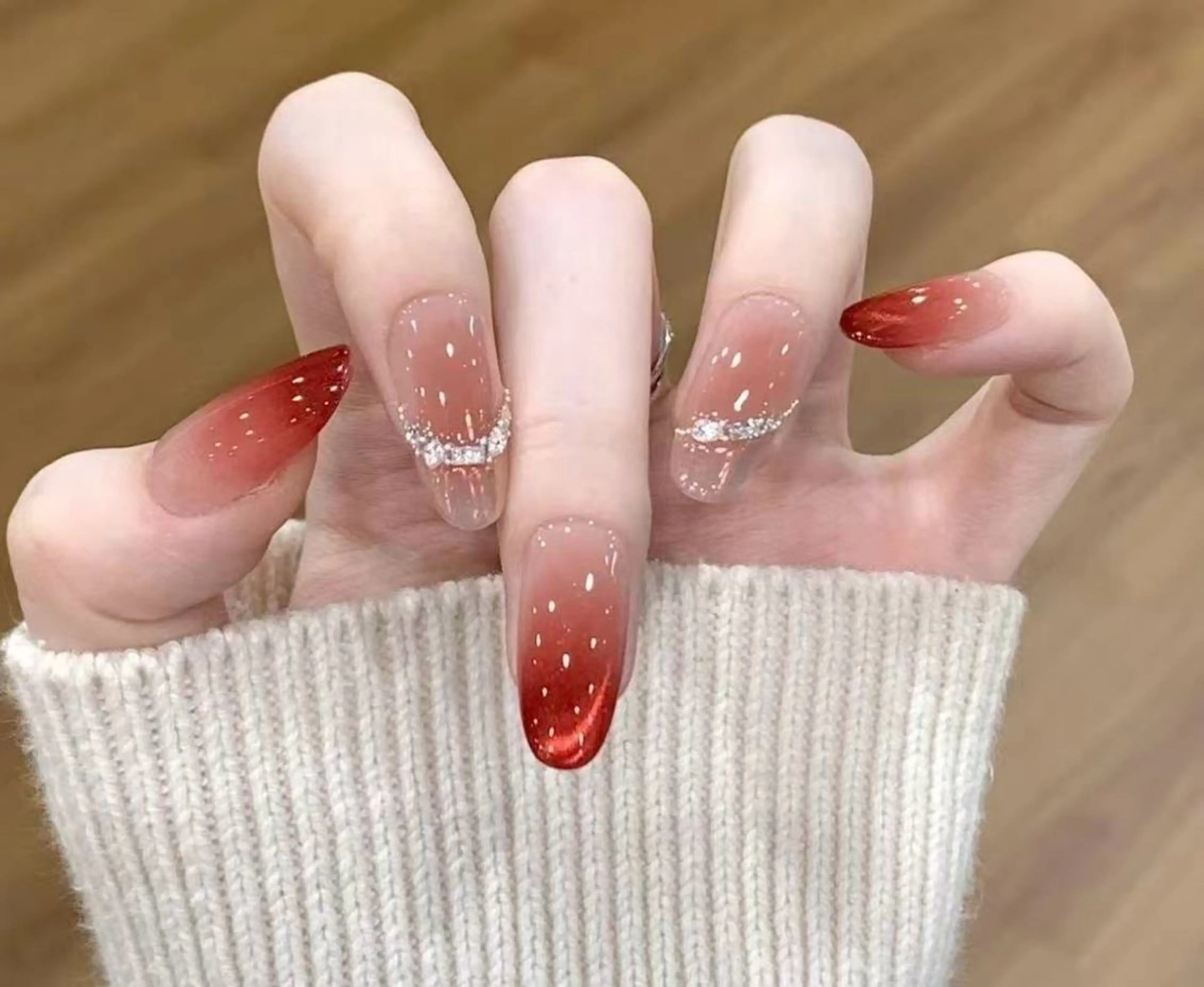 ネイル ハンドネイル queen nail 新宿店のネイルデザイン