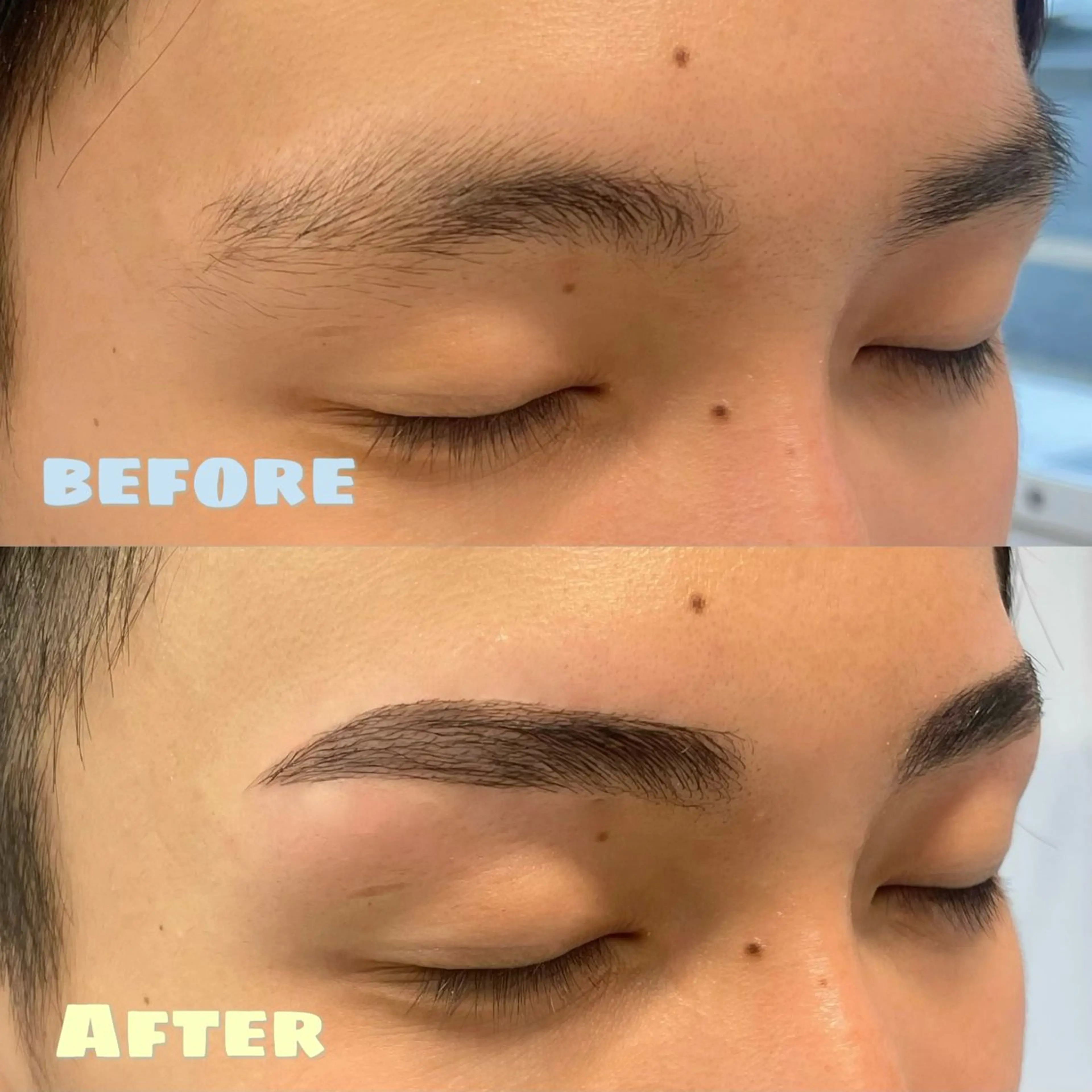 アイブロウ ワックス脱毛 その他(アイブロウ) かずや🍀/髪質改善 /艶髪カラー/眉毛のヘアスタイル