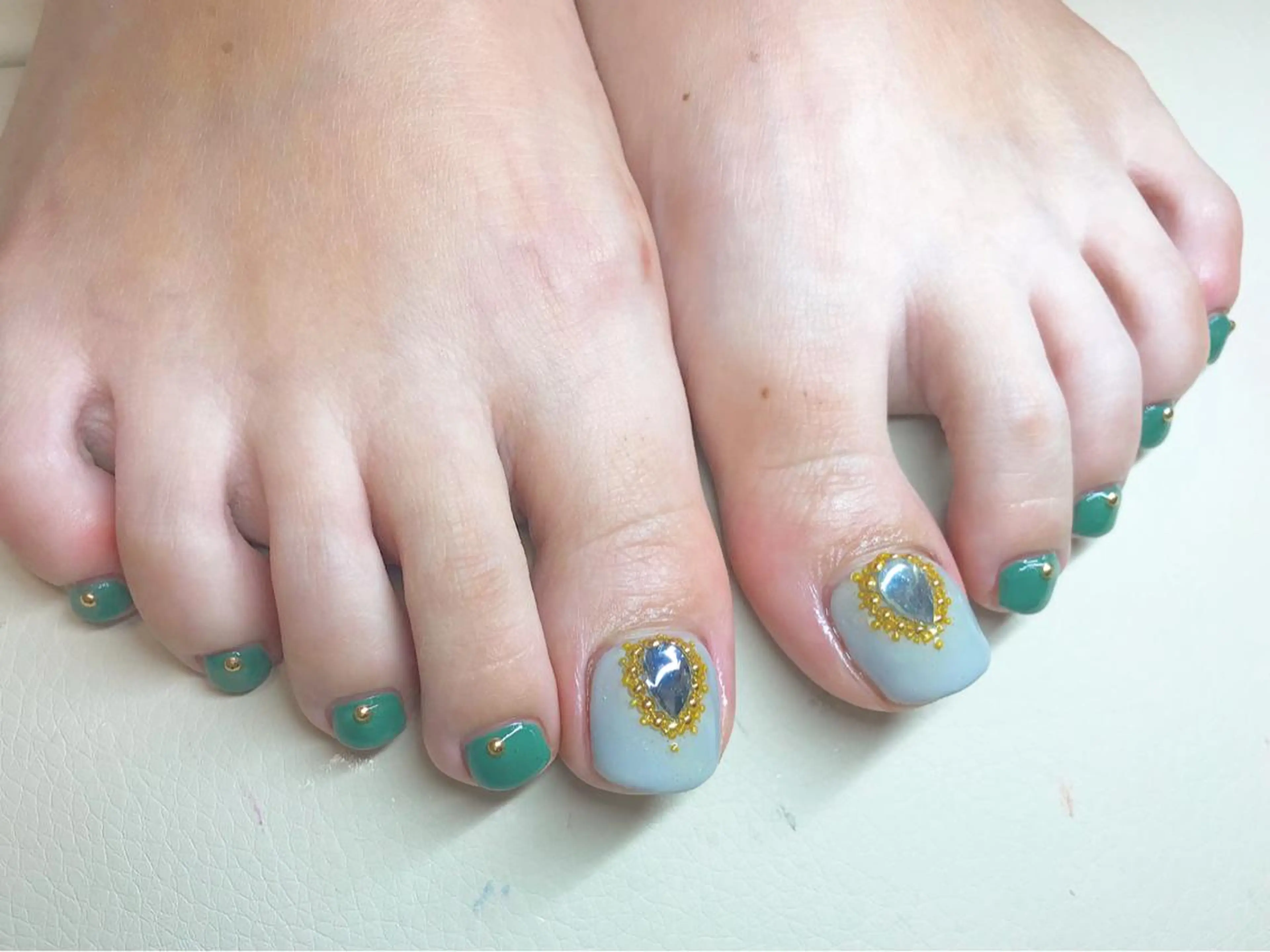 ネイル プライベートサロン テテのネイルデザイン