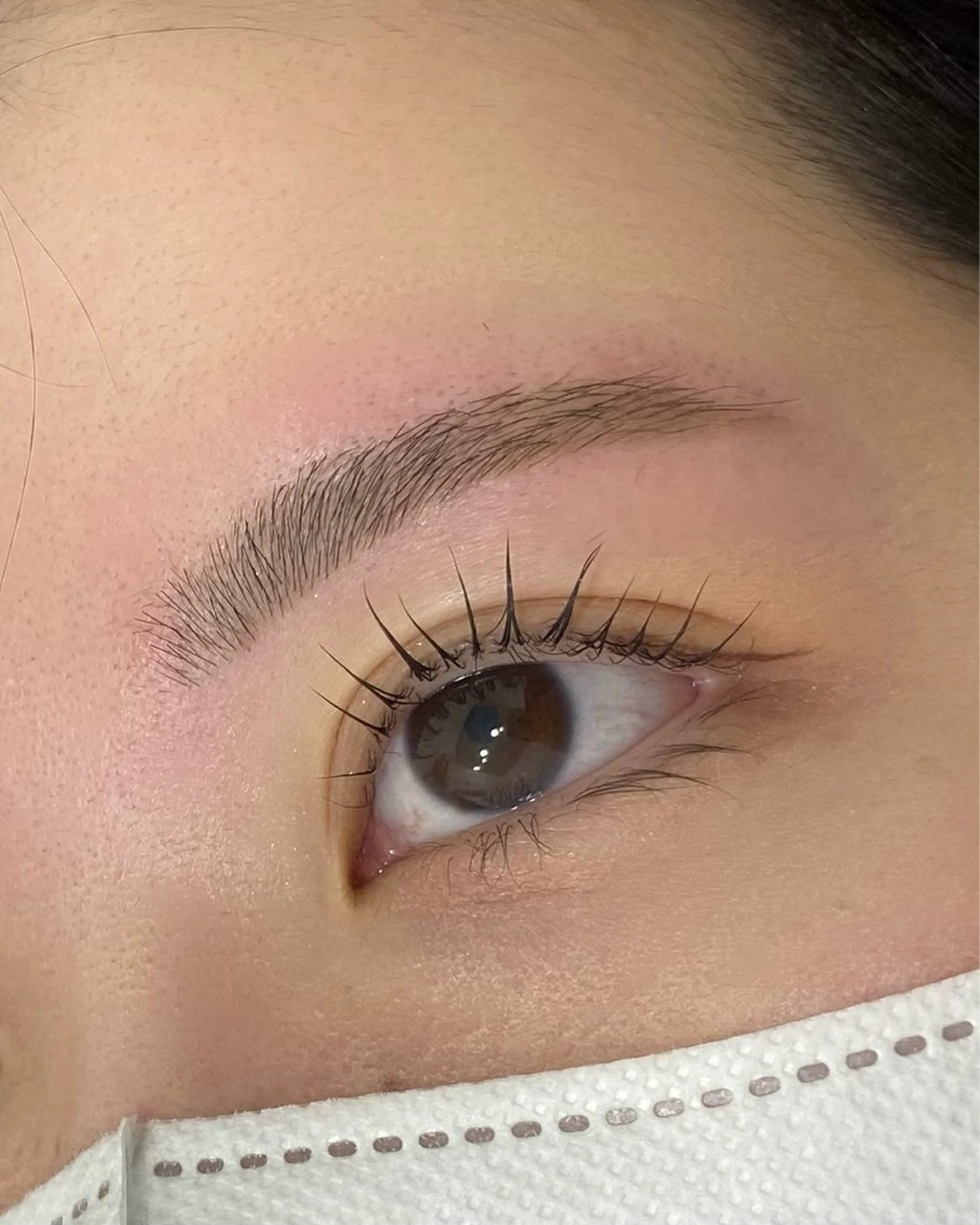 マツエク・マツパ マツパ キレイファクトリー 🫧kanau🫧のマツエク・マツパデザイン