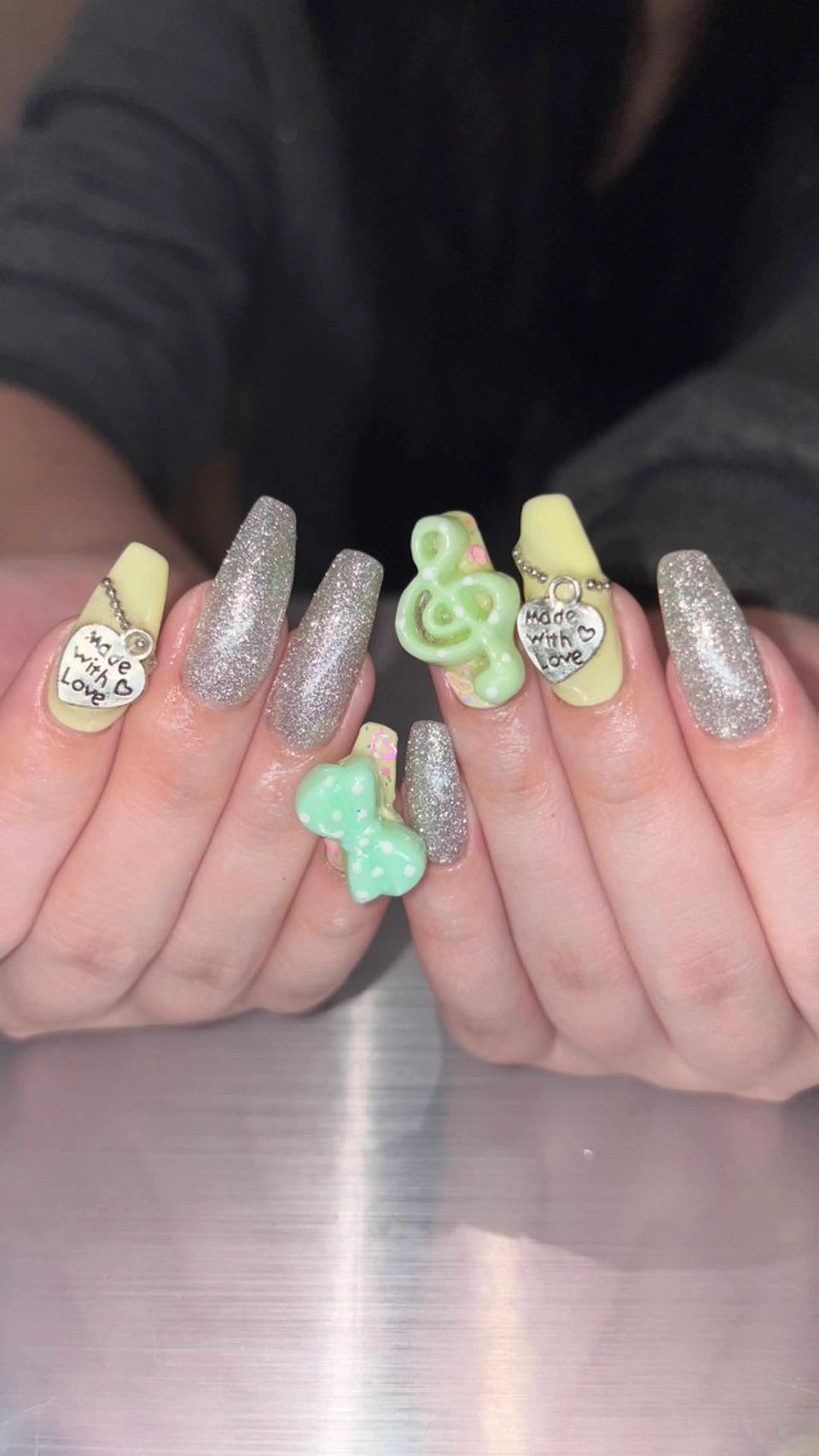 ネイル 🎶個性派ネイル💅 /Komachi❤️のネイルデザイン