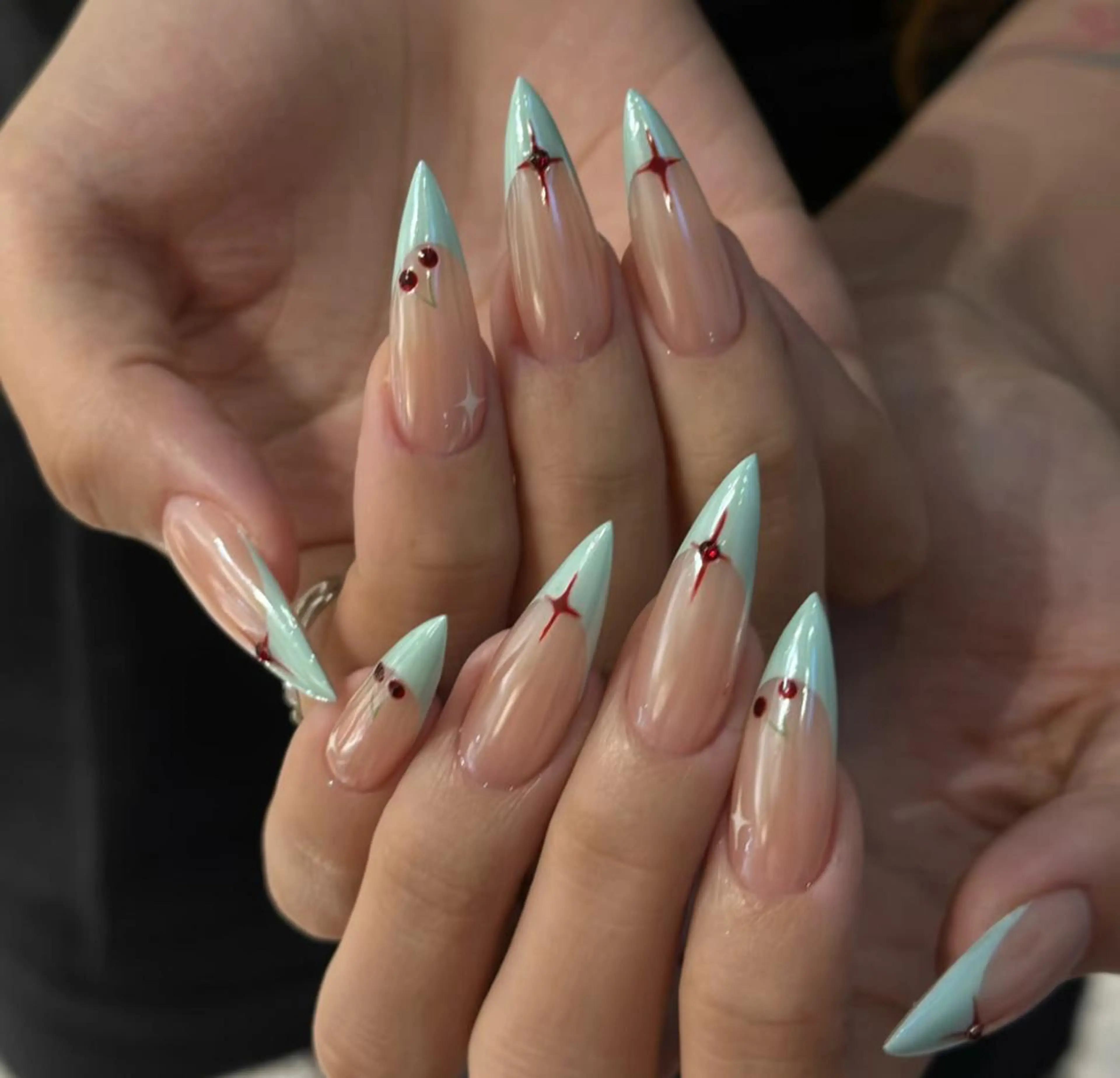 ネイル ハンドネイル エリ🫧 nail池袋東口のネイルデザイン