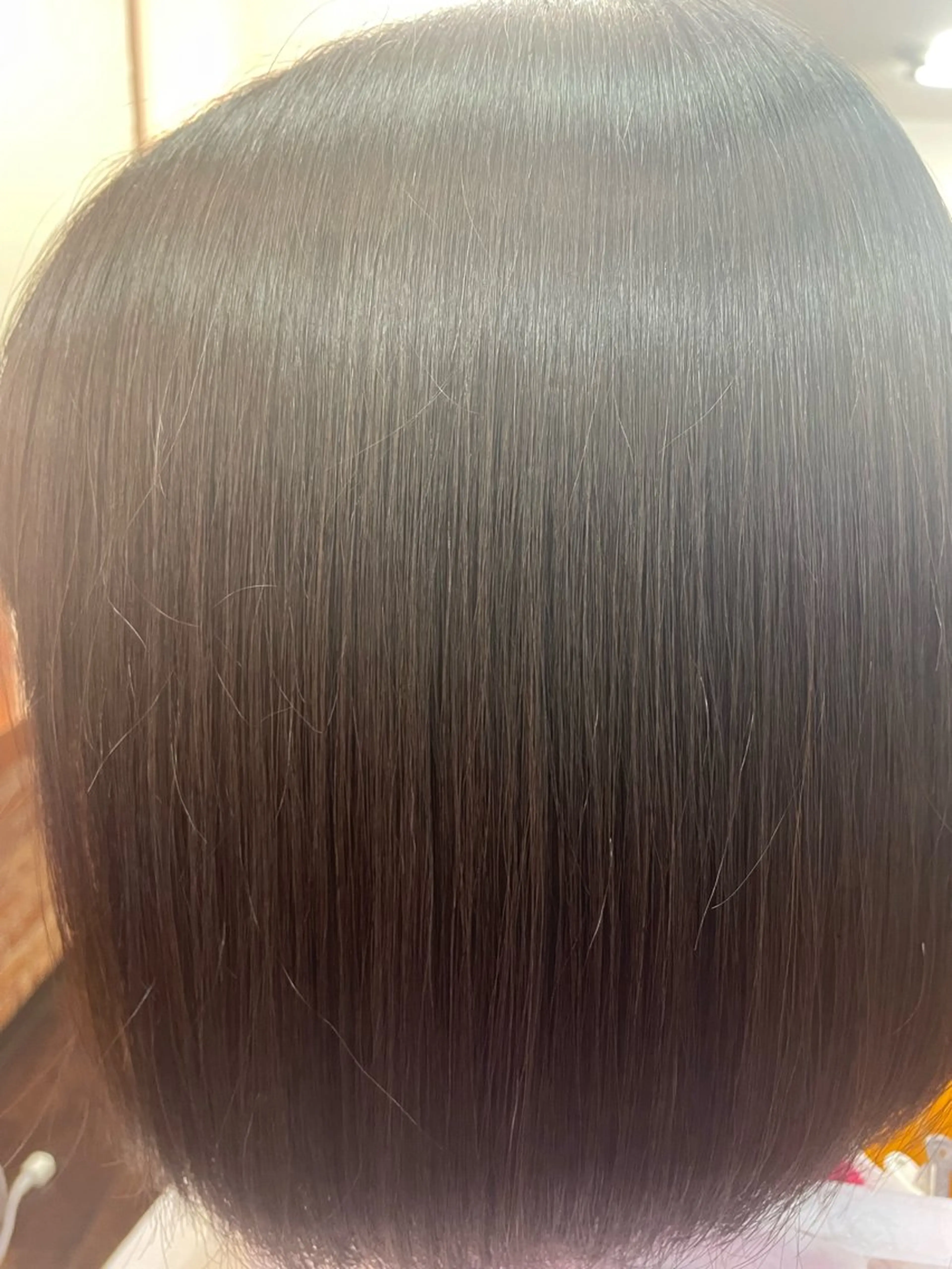 ショート パーマ 桧山 真のヘアスタイル